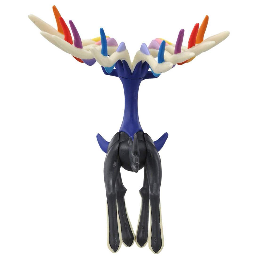 Takara Tomy Xerneas Takara Tomy Monster Collection Figure ML-12