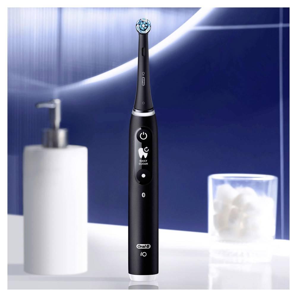 Oral-B iO Series 6s Black Lava