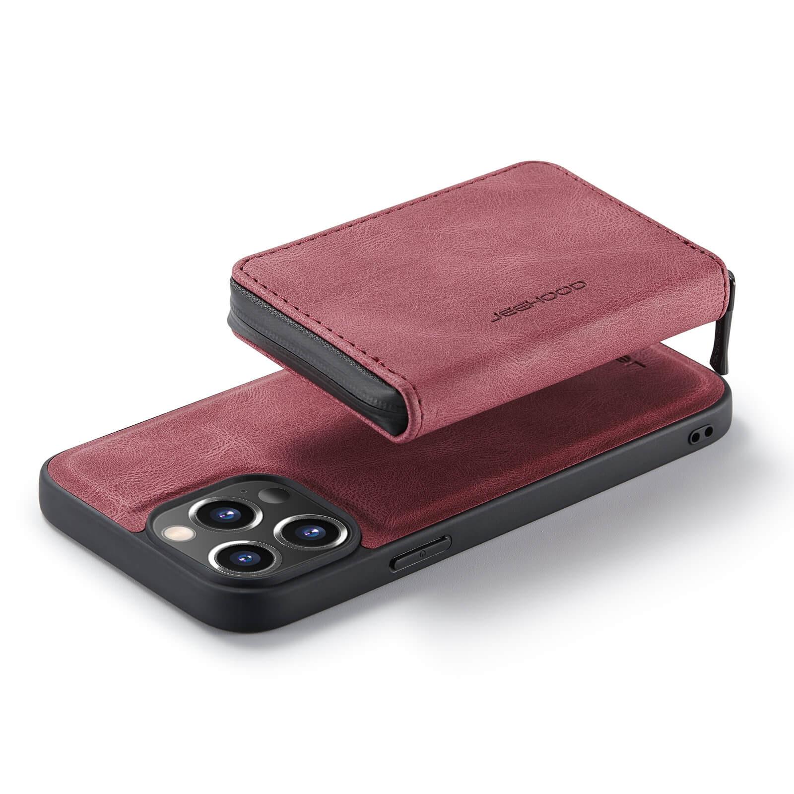 Cover-Discount iPhone 14 Pro Max - Hülle Mit Kreditkarten Etui