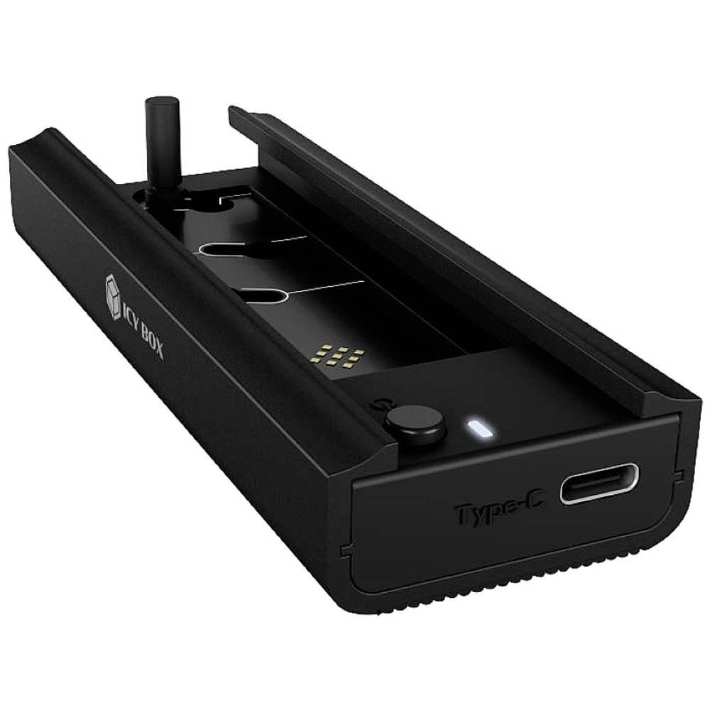 ICY Box DockingStation für M.2 NVMe & SATA SSD