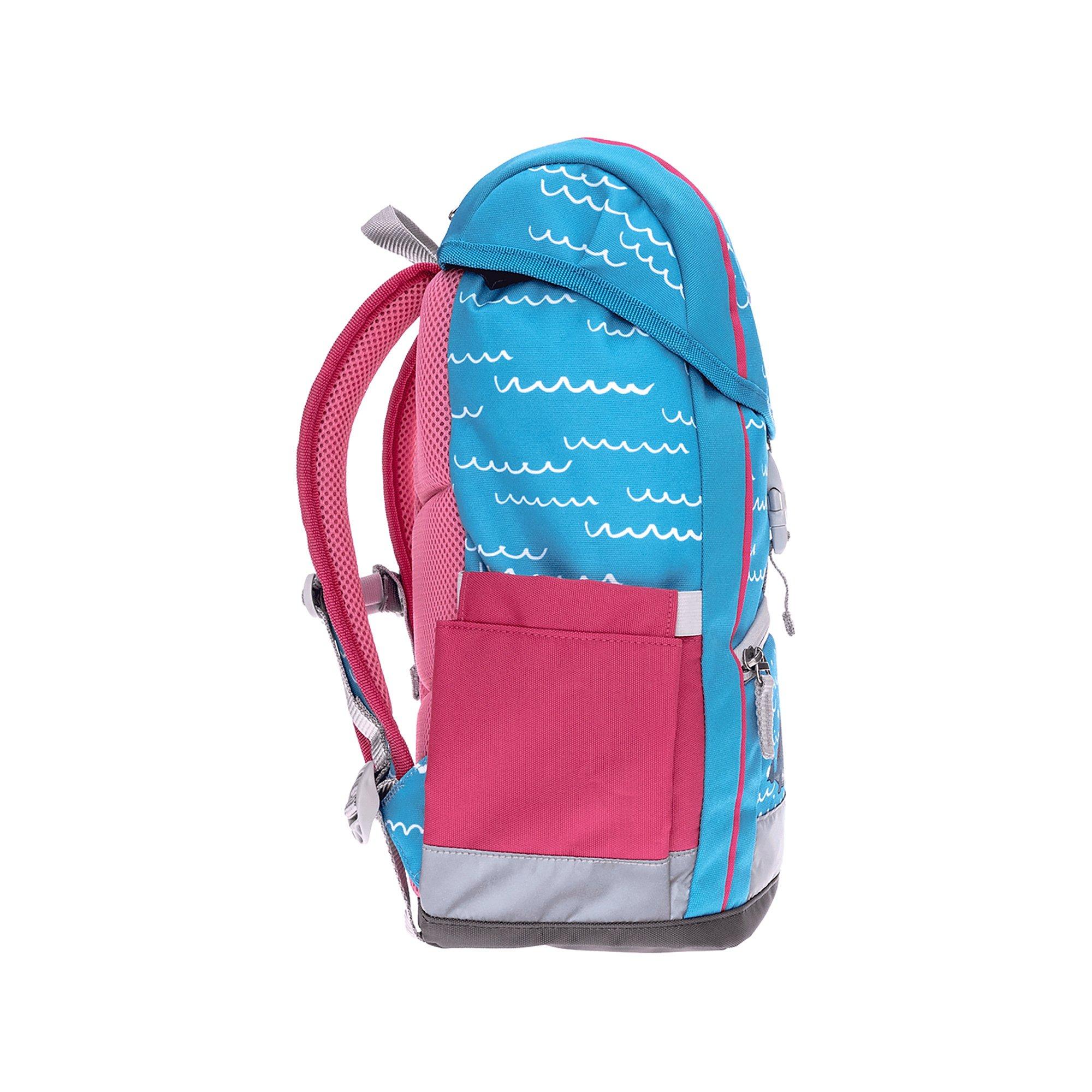 Funki Kindergartenrucksack Funny Whale