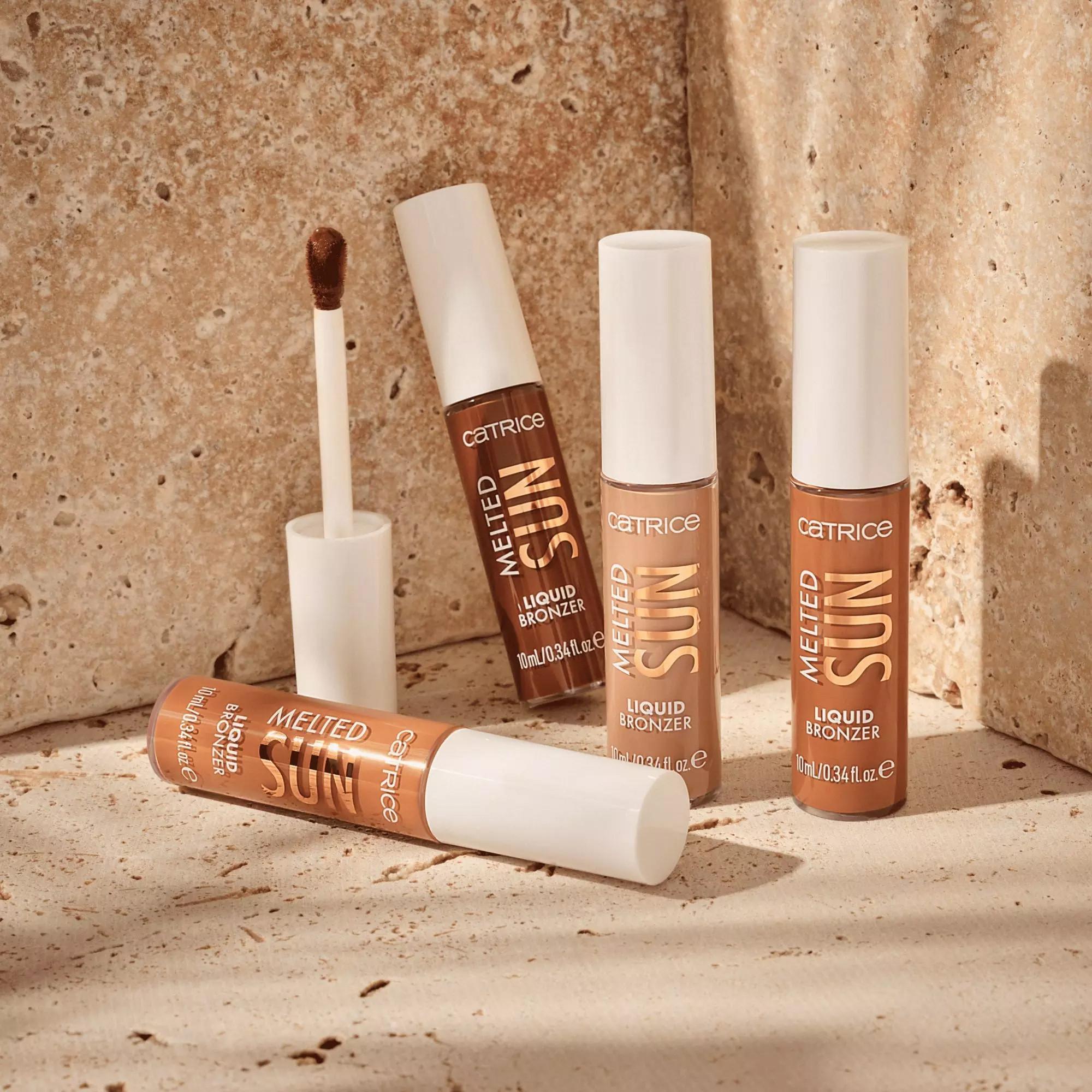 CATRICE Melted Sun Liquid Bronzer