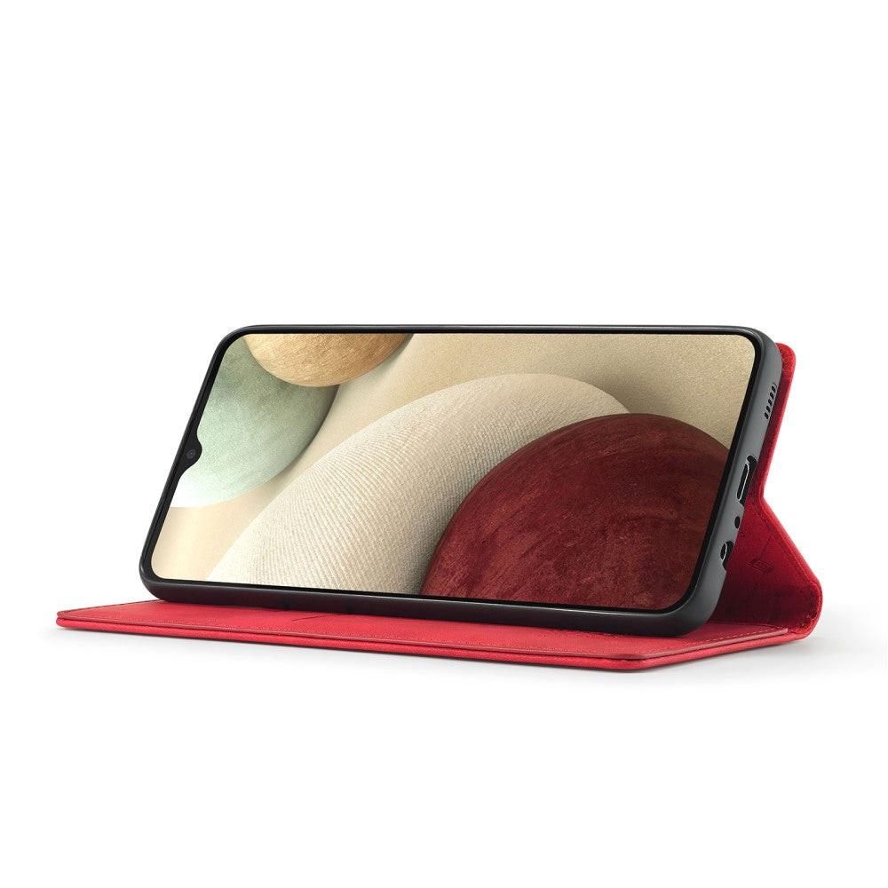 Cover-Discount Galaxy A22 4G - Stand Flip Case Hülle