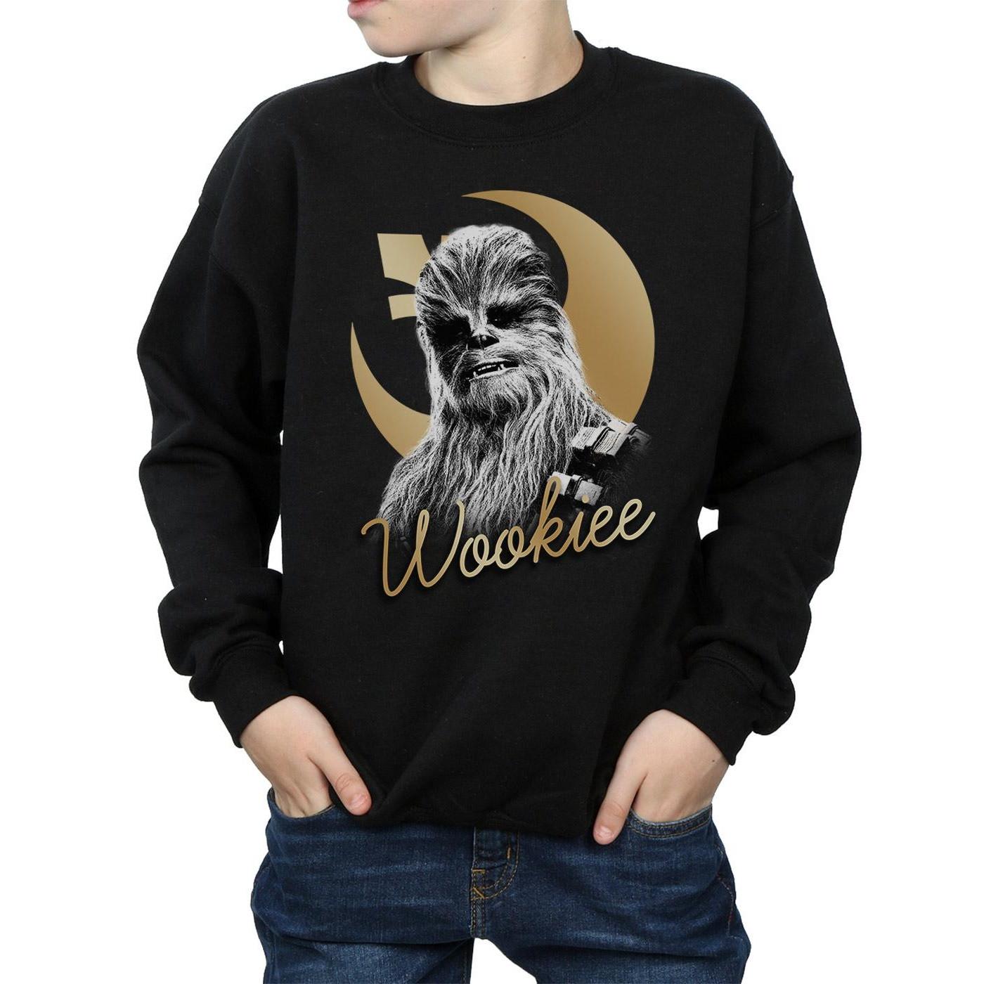 STAR WARS The Last Jedi Sweatshirt