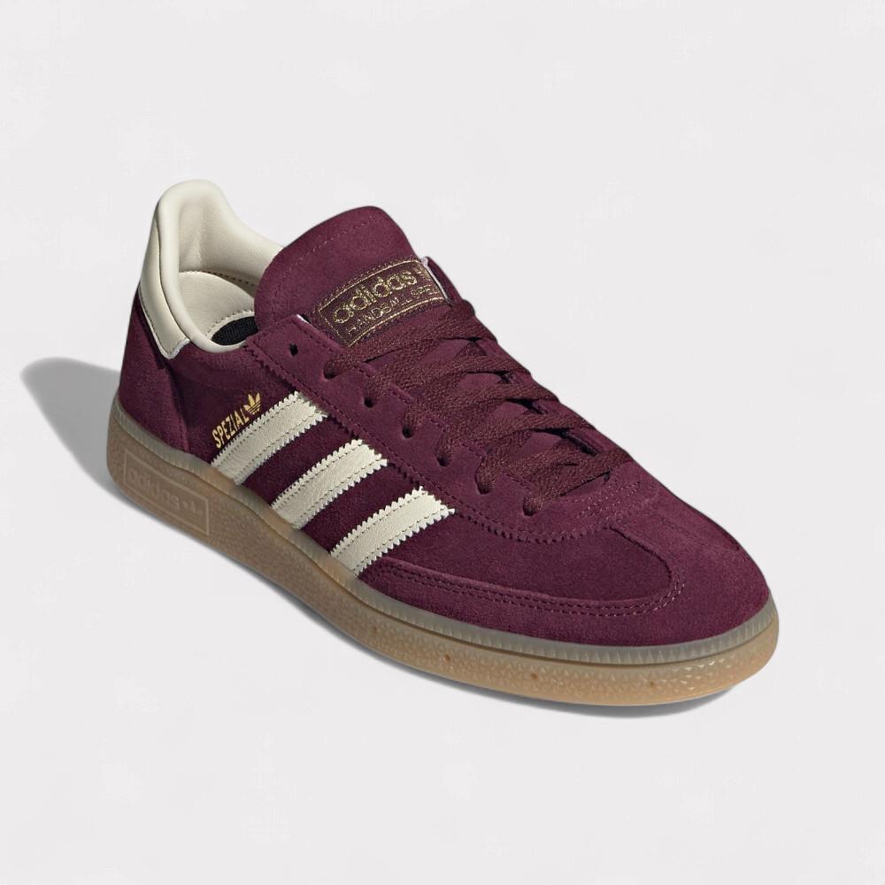 adidas Handball Spezial - Maroon Cream