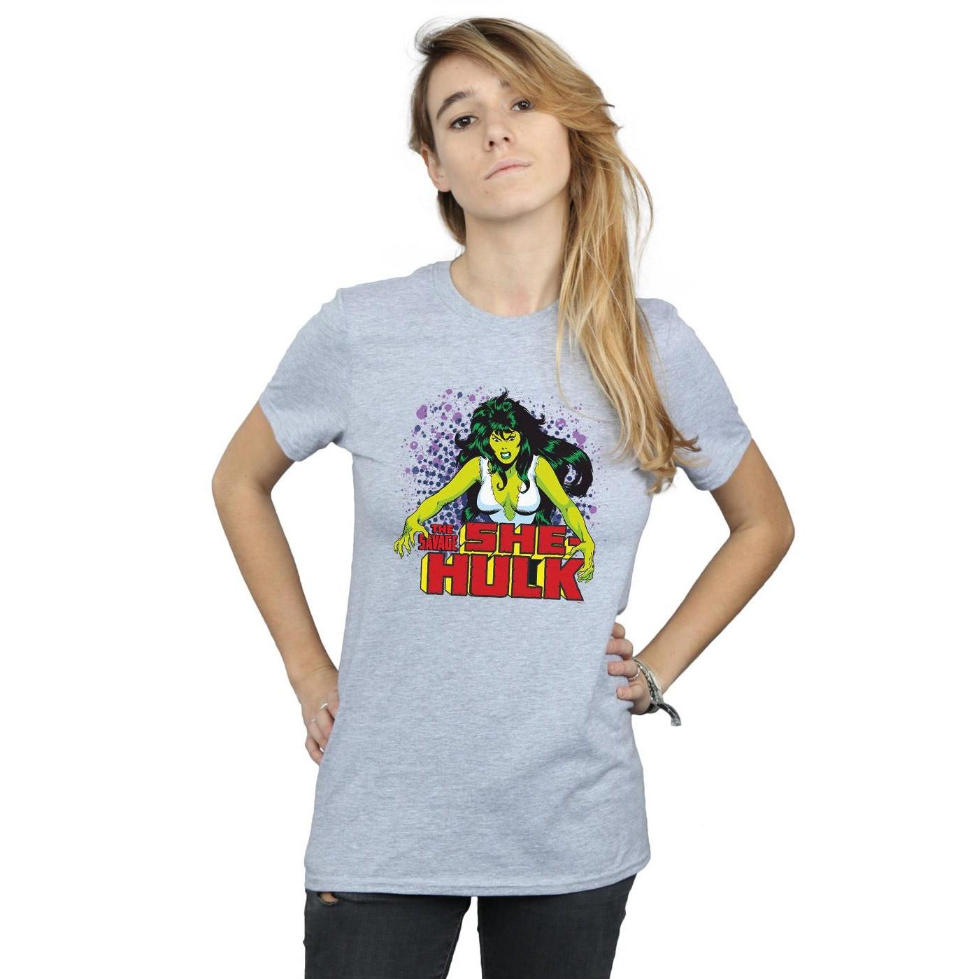 MARVEL The Savage She-Hulk T-Shirt