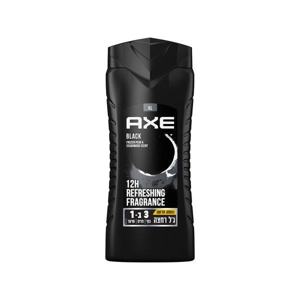 AXE Black Duschgel Black XL 3-in-1 Duschgel & Shampoo