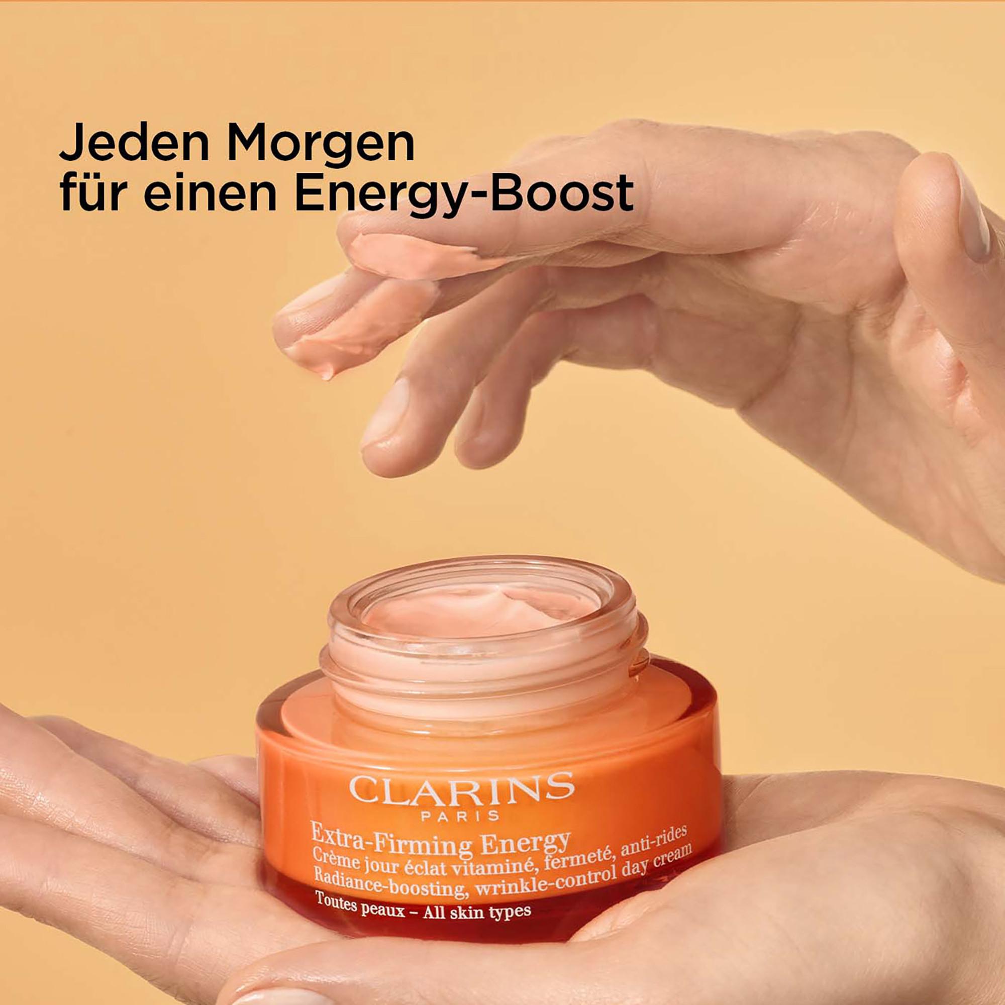 CLARINS 40+ EXTRA FIRMING Extra-Firming Energy
