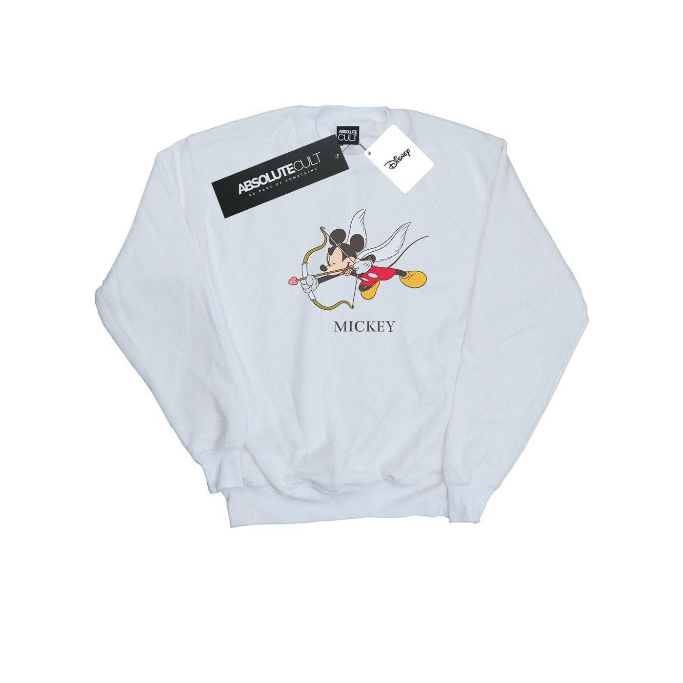 Disney Love Cherub Sweatshirt