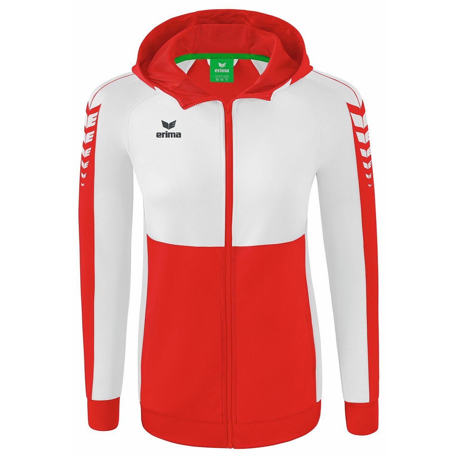 Erima en trainings-hoodie six wings