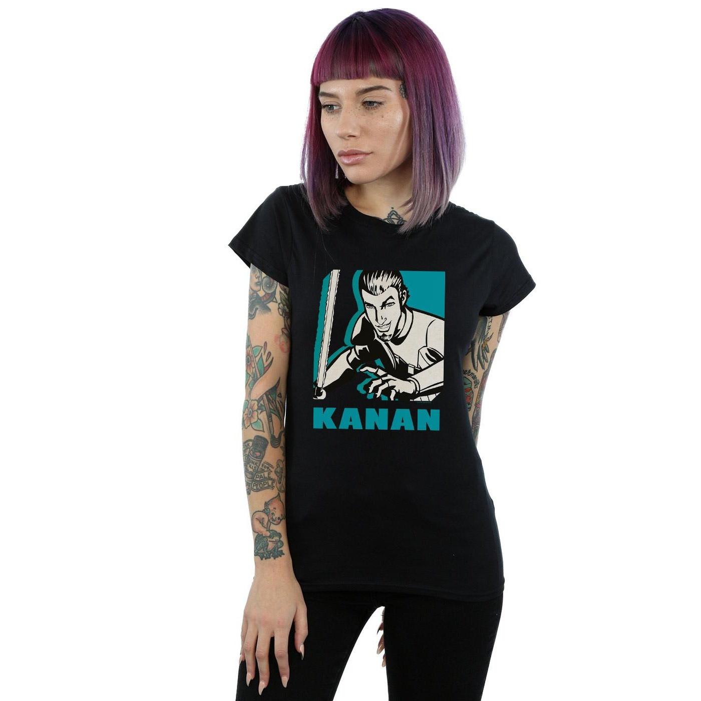 STAR WARS Star Wars Rebels Kanan T-Shirt