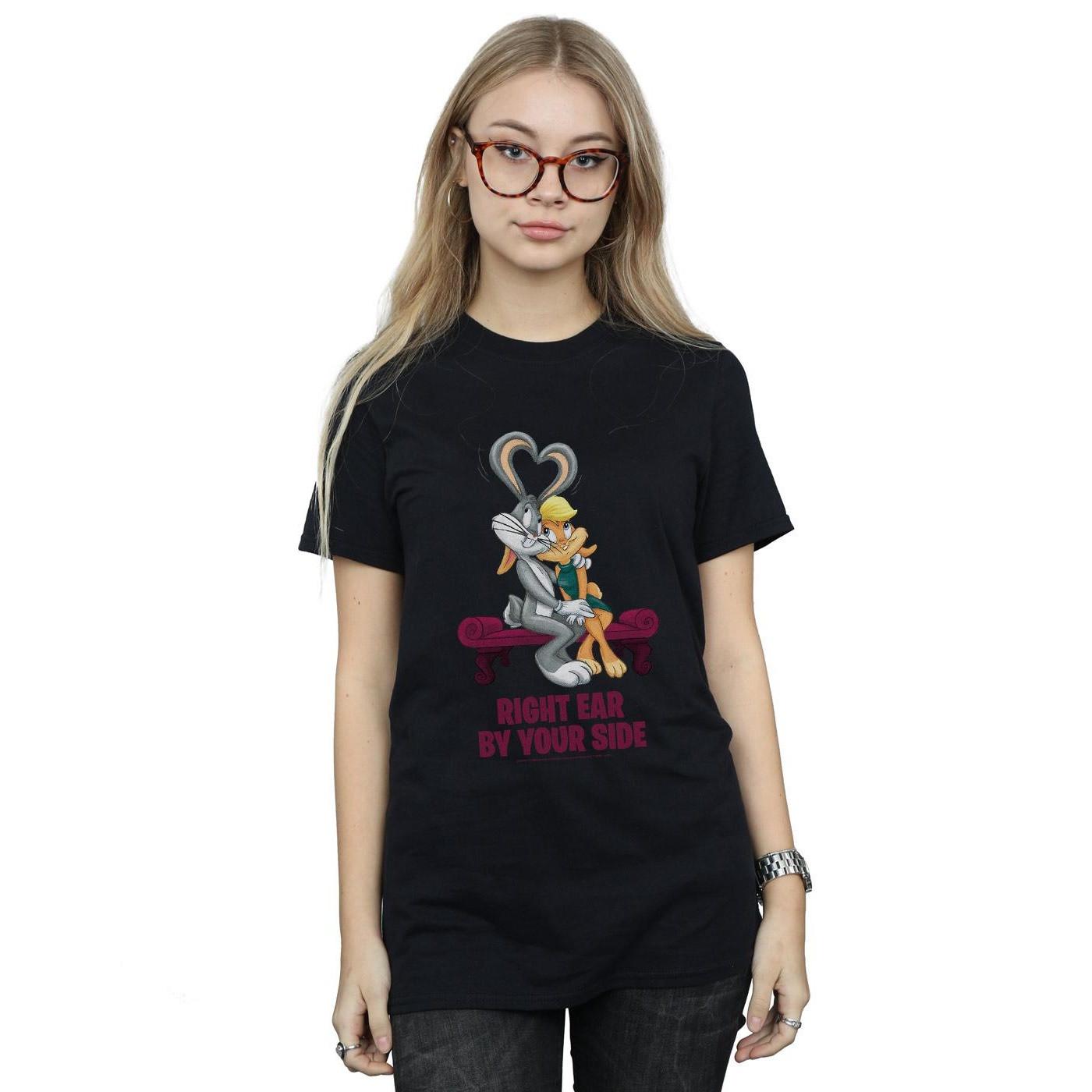 LOONEY TUNES Valentine's Cuddle T-Shirt