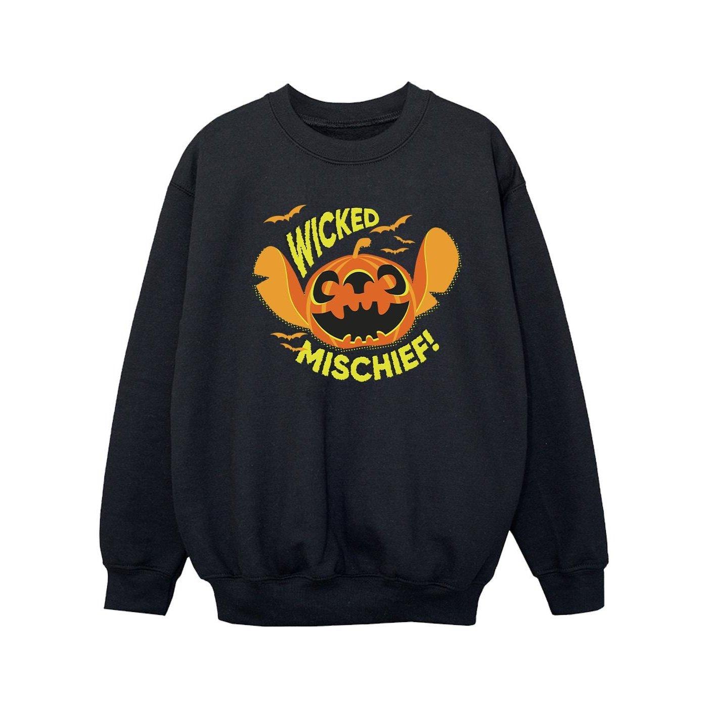 Disney Wicked Mischief Sweatshirt