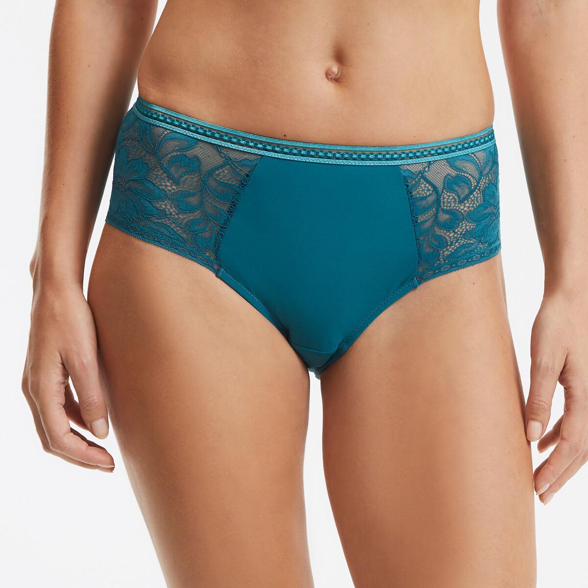 La Redoute Collections High-Waist-Slip Graphic