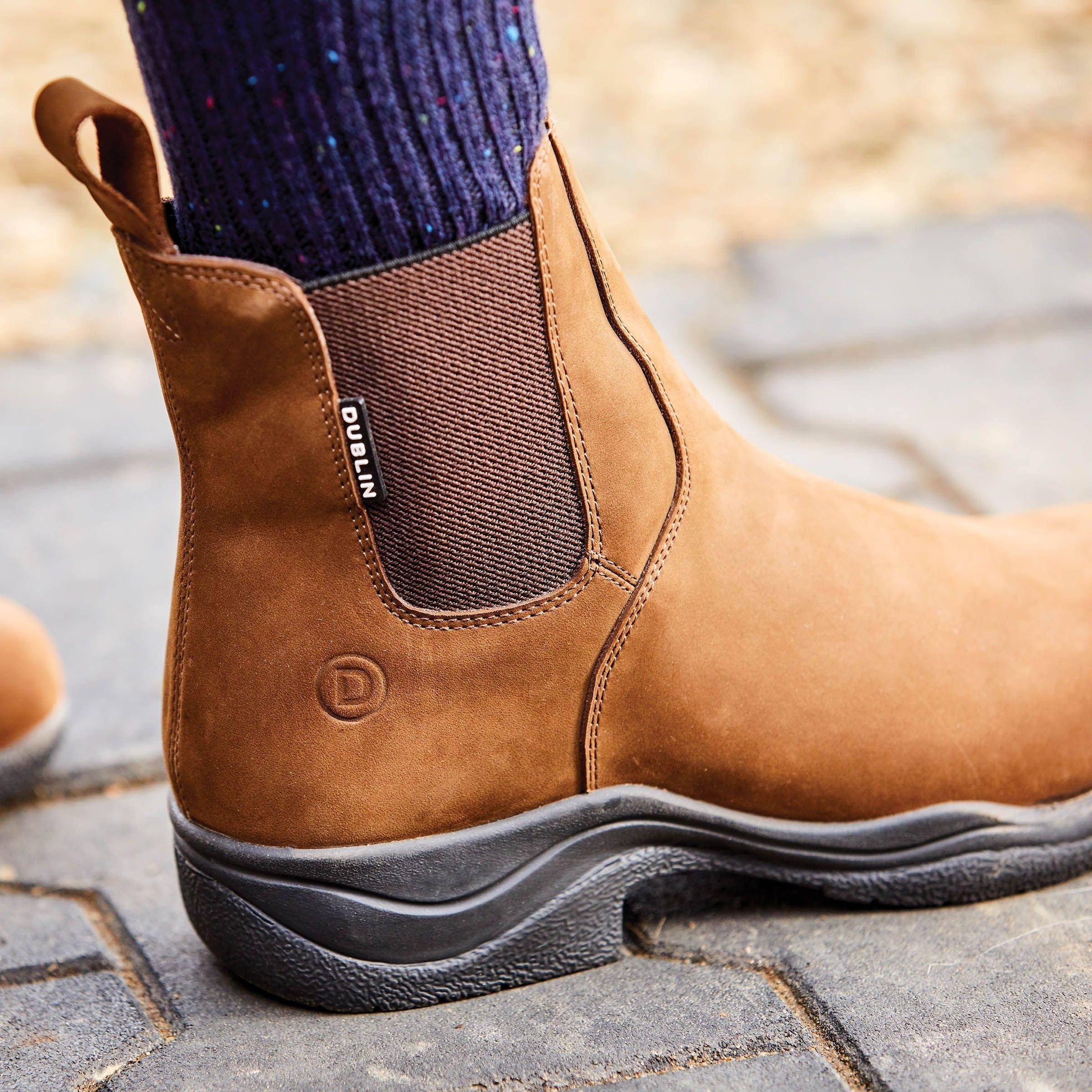 Weatherbeeta damen stiefeletten venturer rs iii