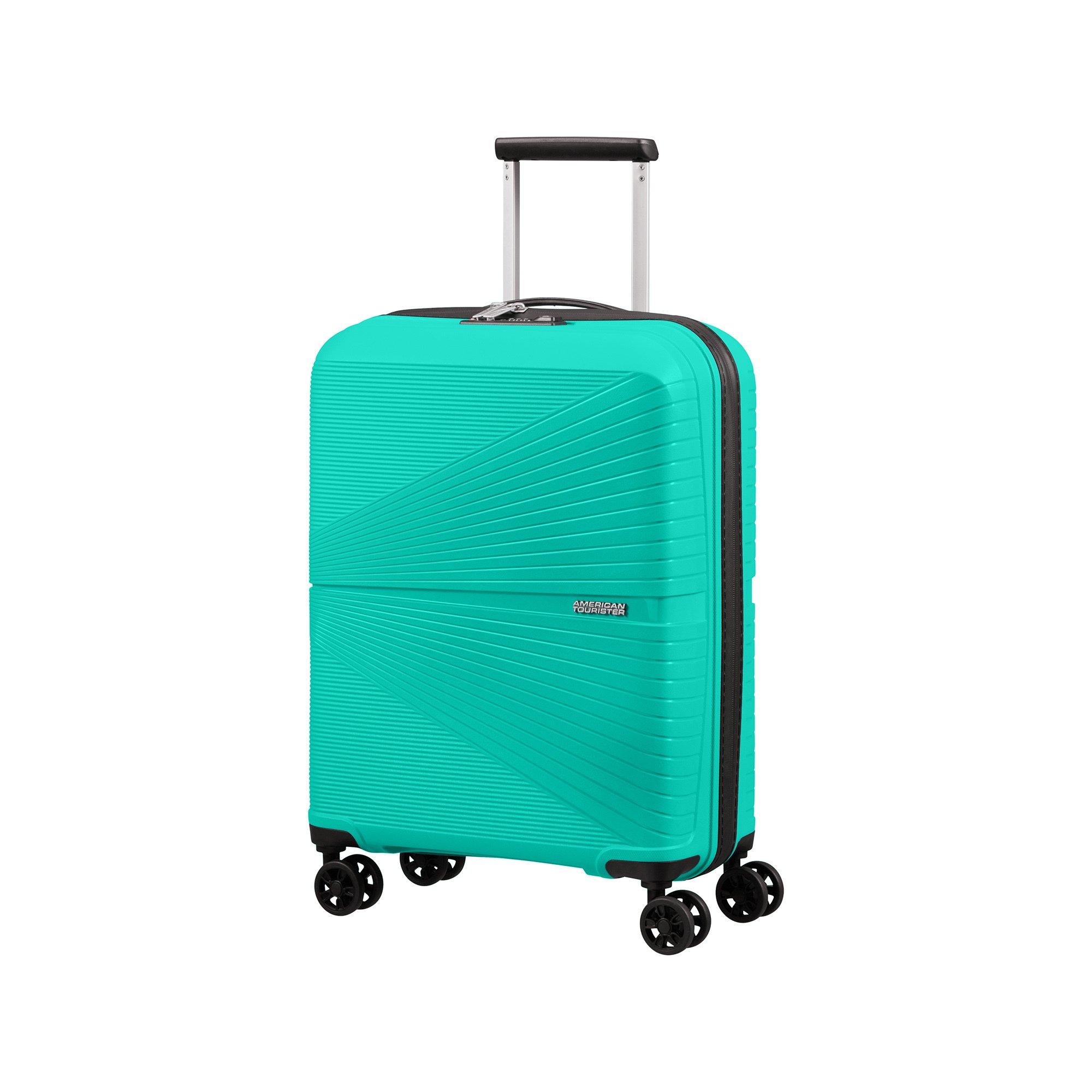 AMERICAN TOURISTER 55.0cm, Hartschalenkoffer, Spinner AIRCONIC
