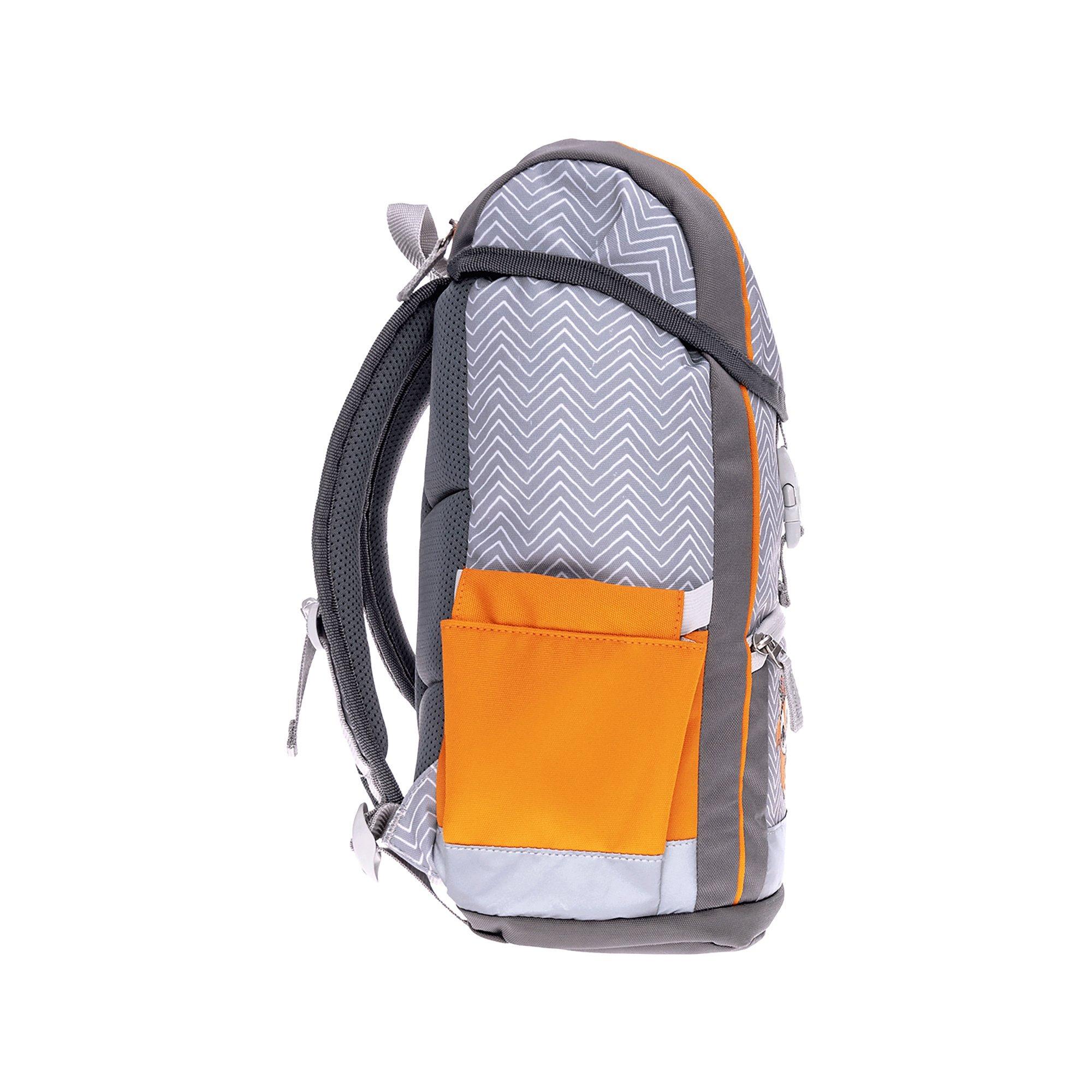 Funki Kindergartenrucksack Happy Squirrel