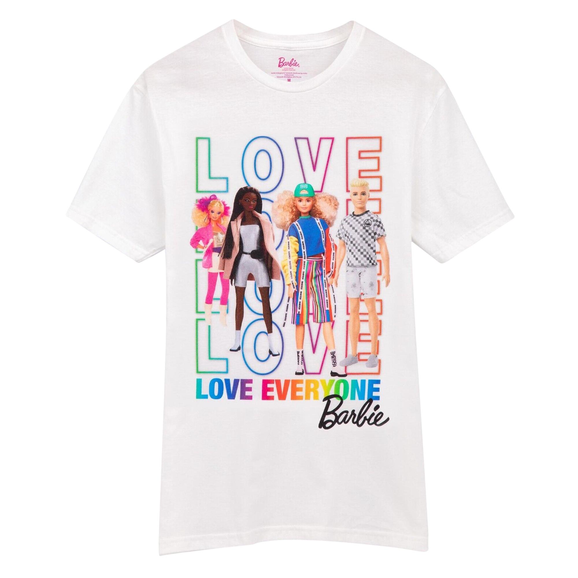 Barbie Love Everyone T-Shirt