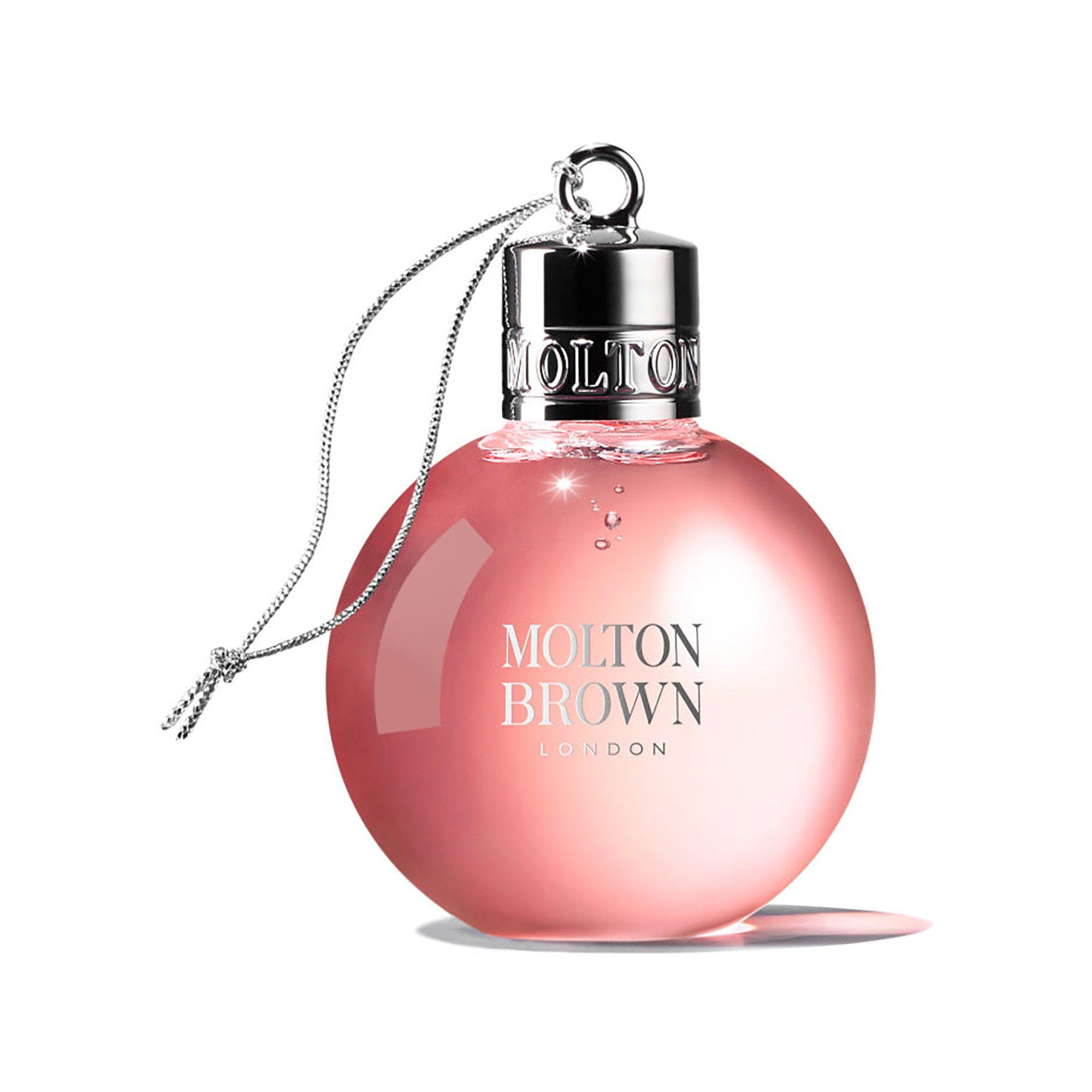 MOLTON BROWN Rhubarb & Rose Bauble Bodywash Delicious Rhubarb & Rose Bauble Bade- und Duschgel