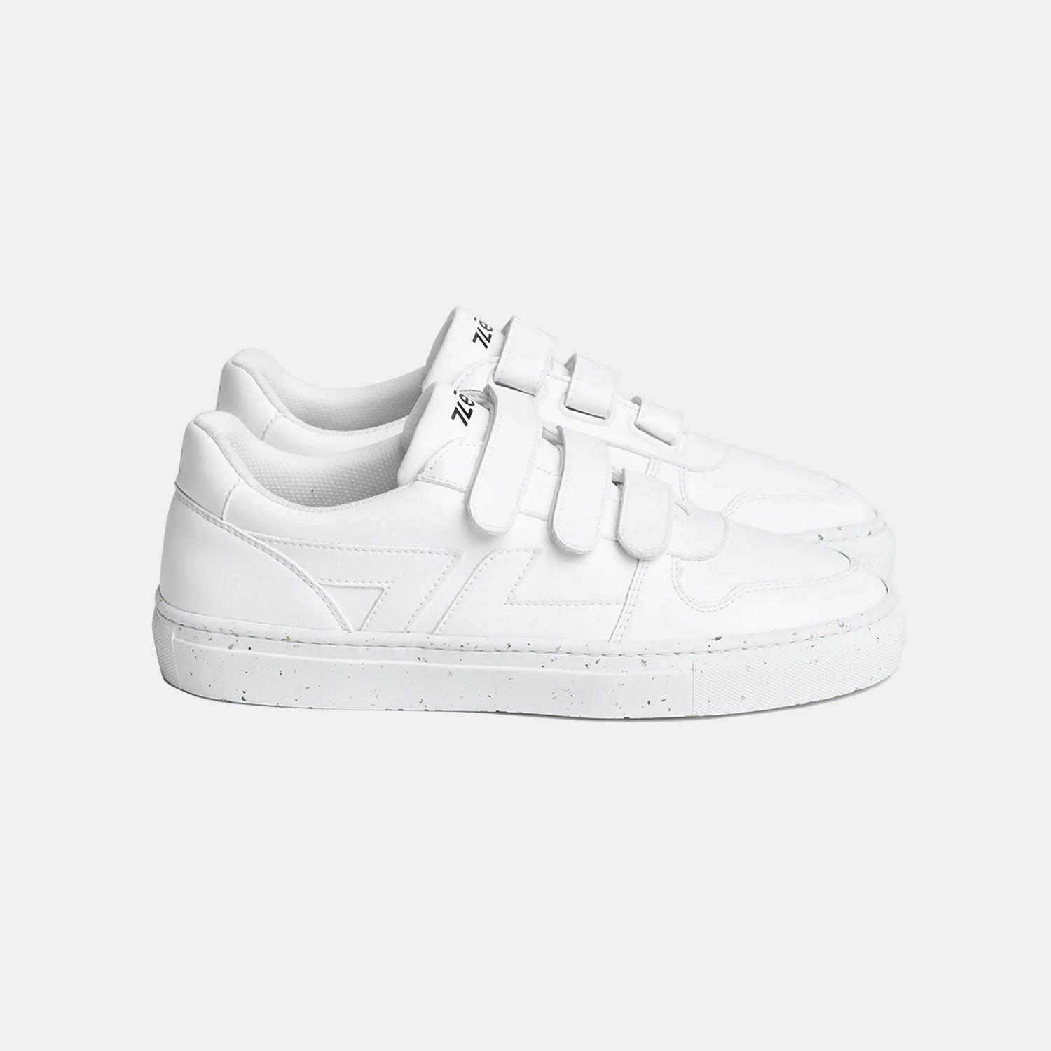 ZÈta Niedrige Sneakers VELCRO