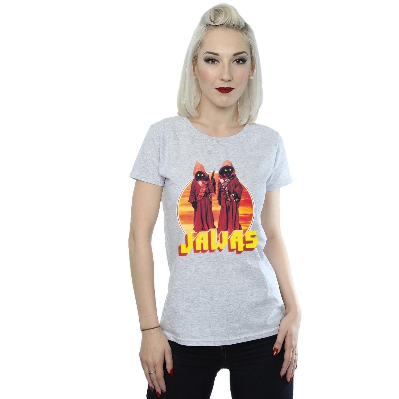 STAR WARS A New Hope Jawas T-Shirt