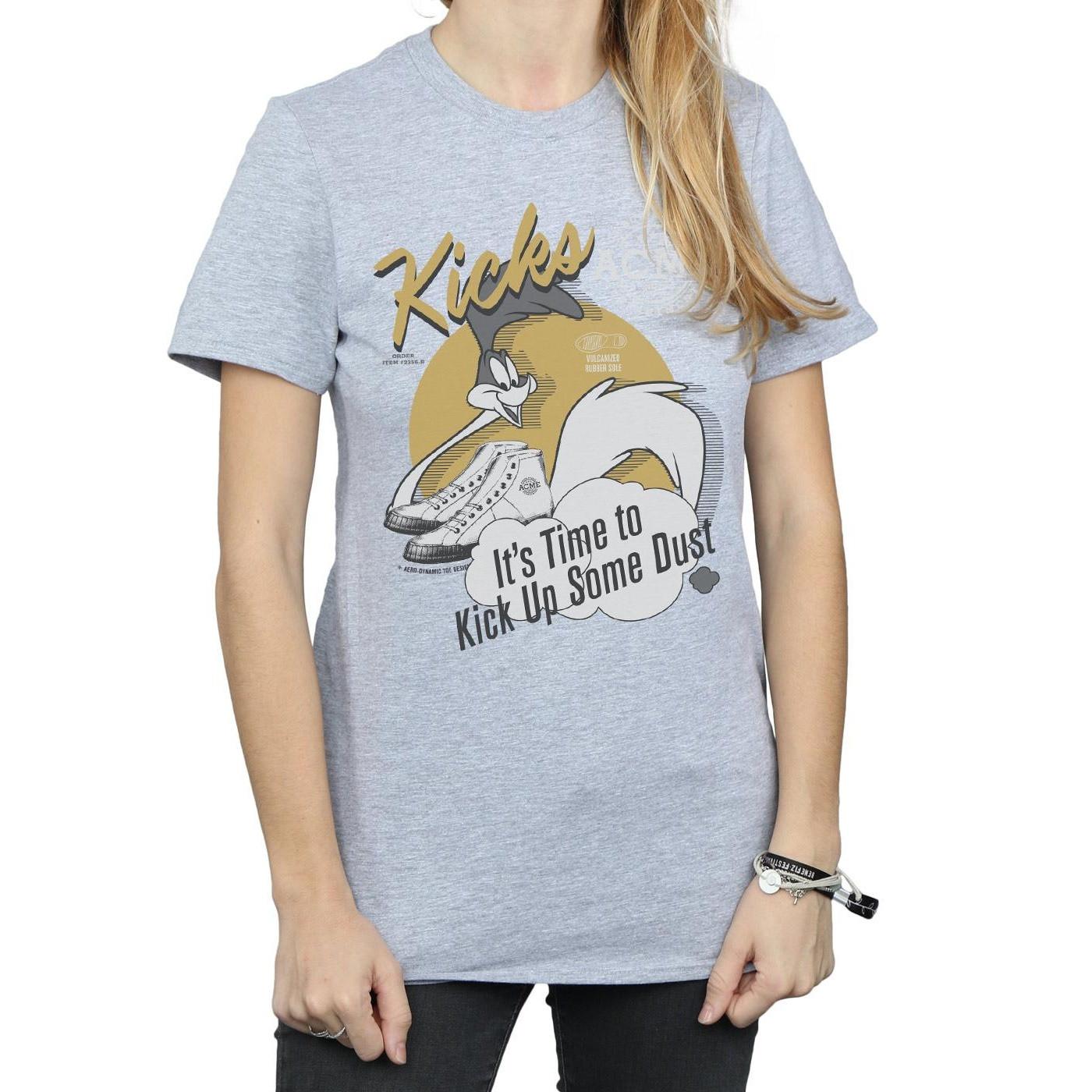 LOONEY TUNES Road Runner Kicks T-Shirt
