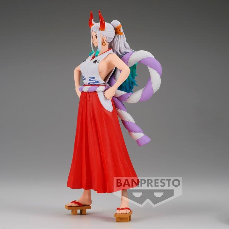 Banpresto One Piece König von Artis Yamato Figur 22cm