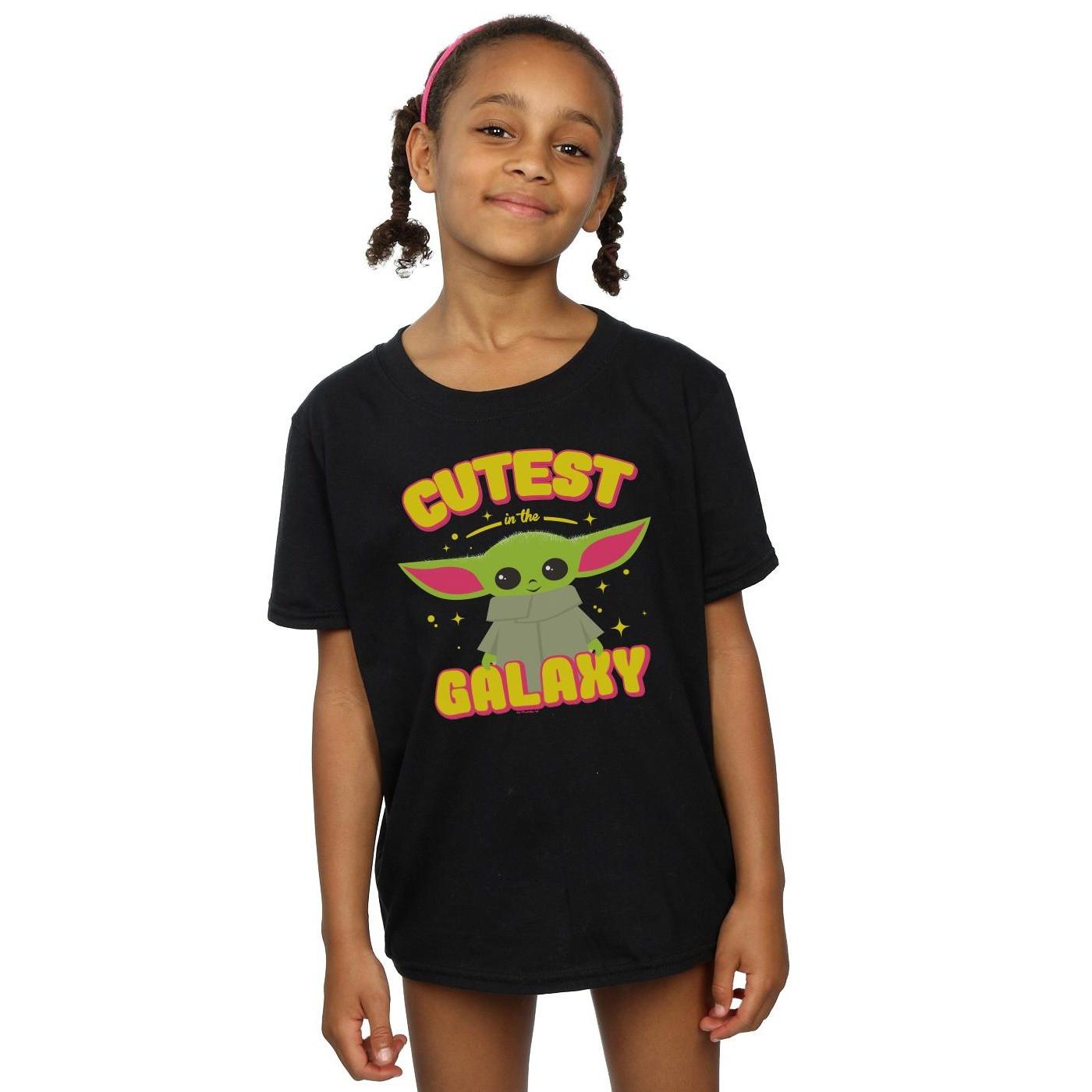 STAR WARS The Mandalorian Cutest In The Galaxy TShirt