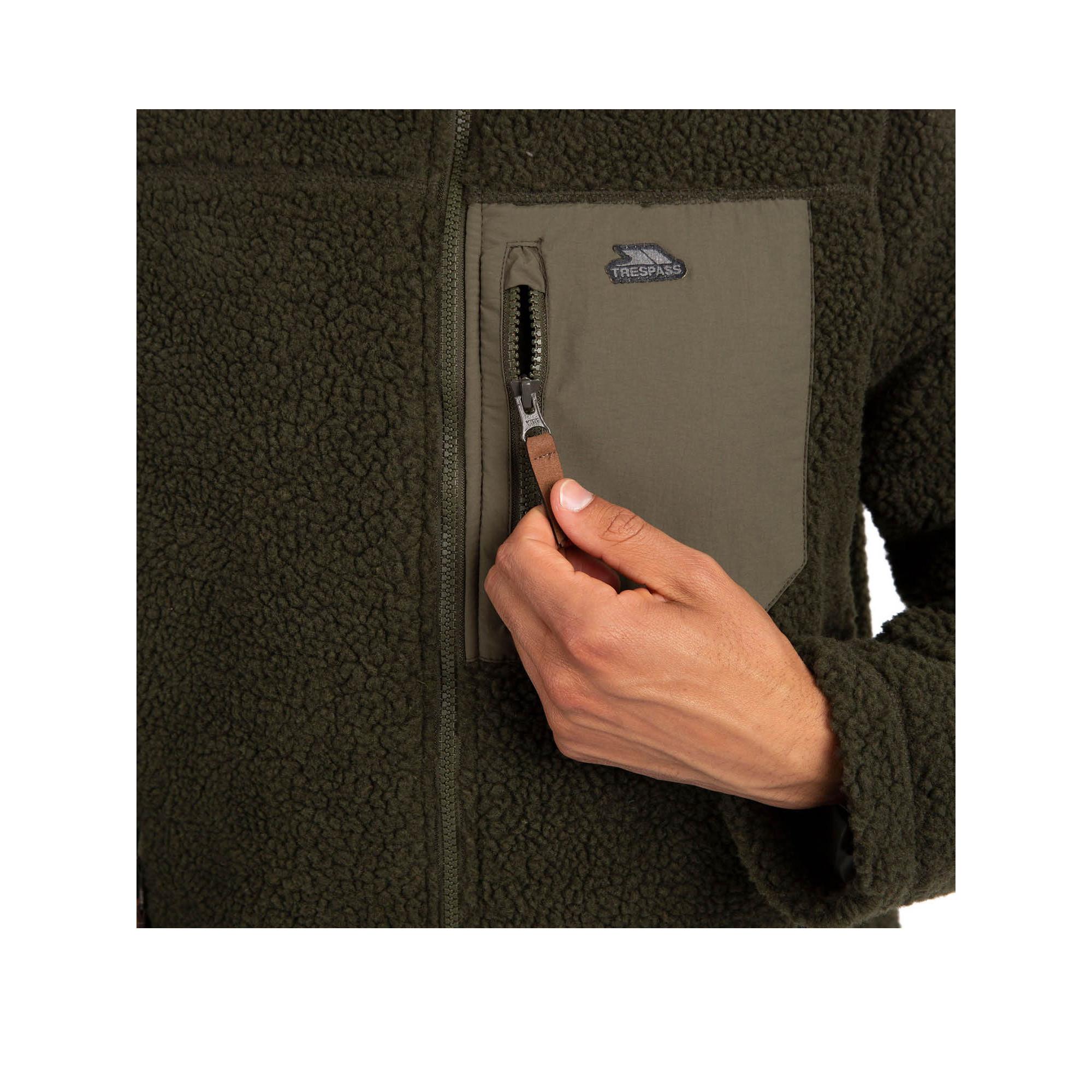 Trespass Buck Fleecejacke