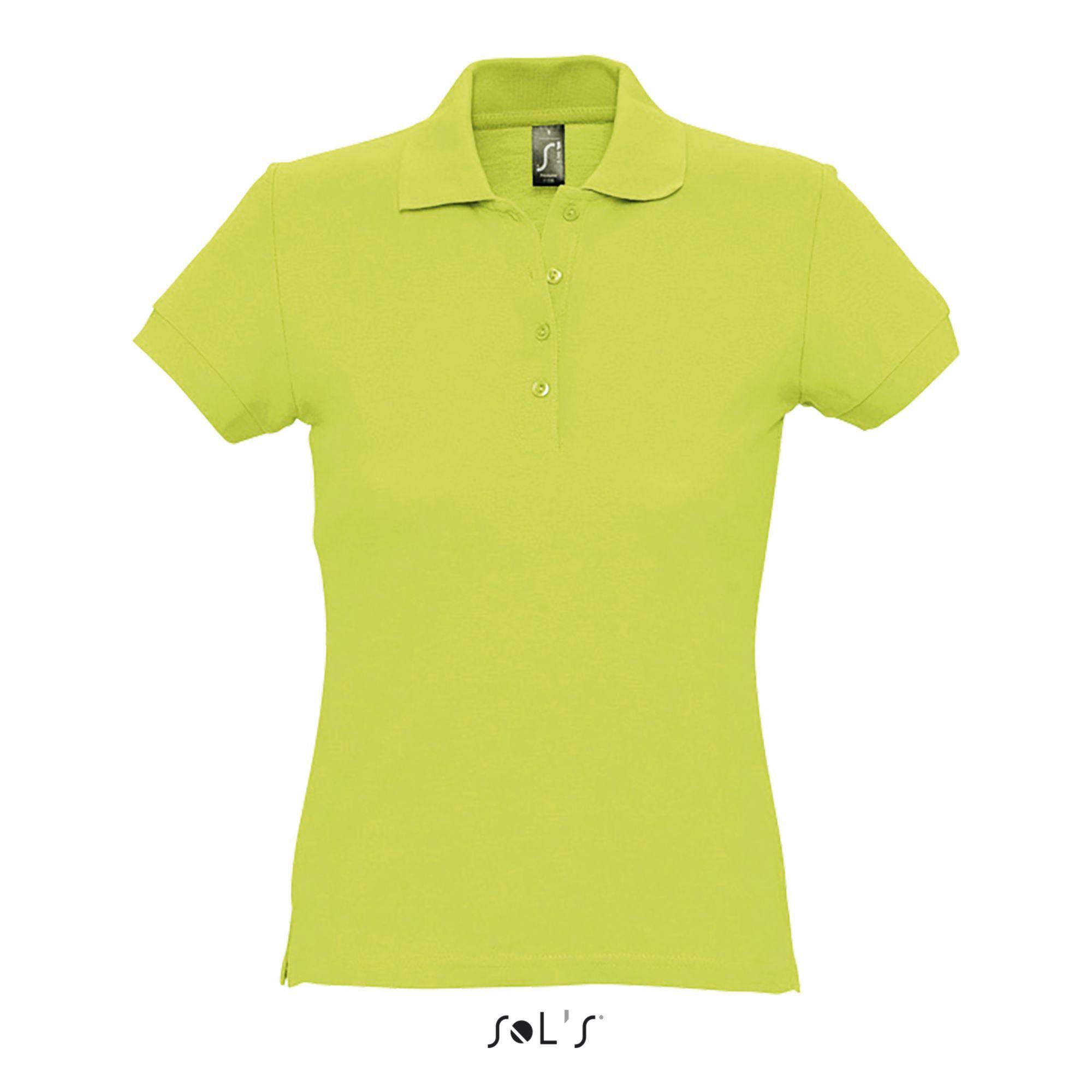 SOLS Passion Polo Shirt