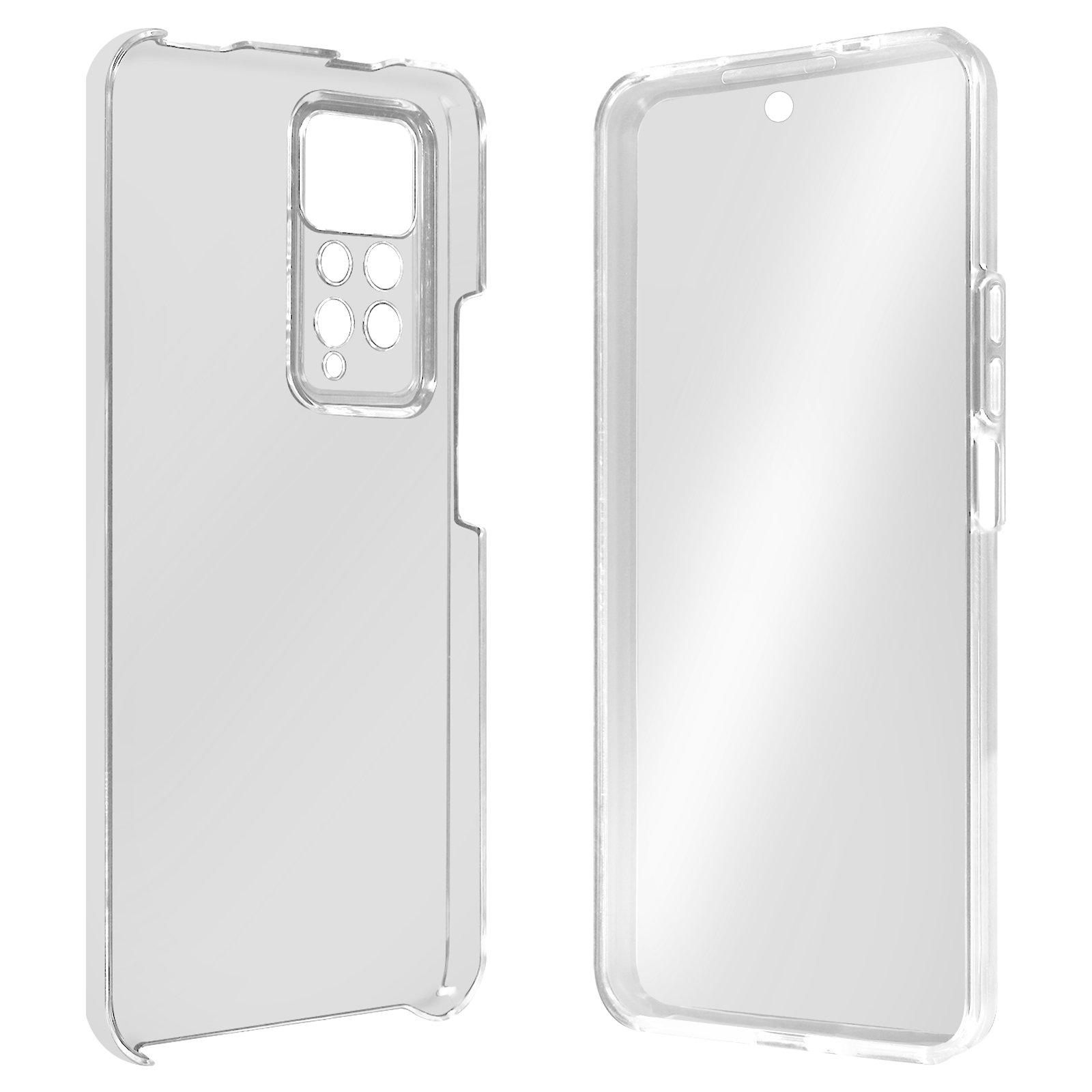 Avizar Full Case Xiaomi Redmi Note 11 Pro 5G