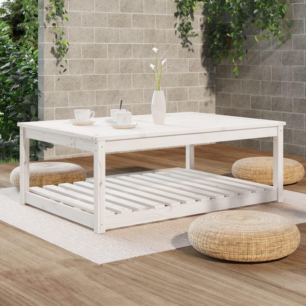 VidaXL Gartentisch kiefernholz