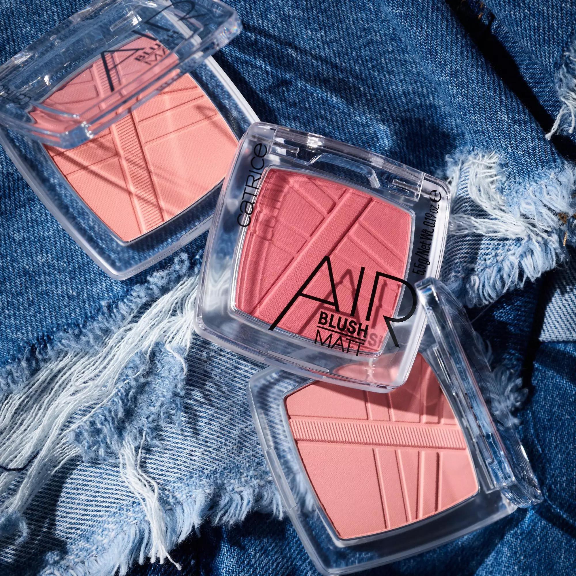 CATRICE Catrice AirBlush Matt 120 AirBlush Matt