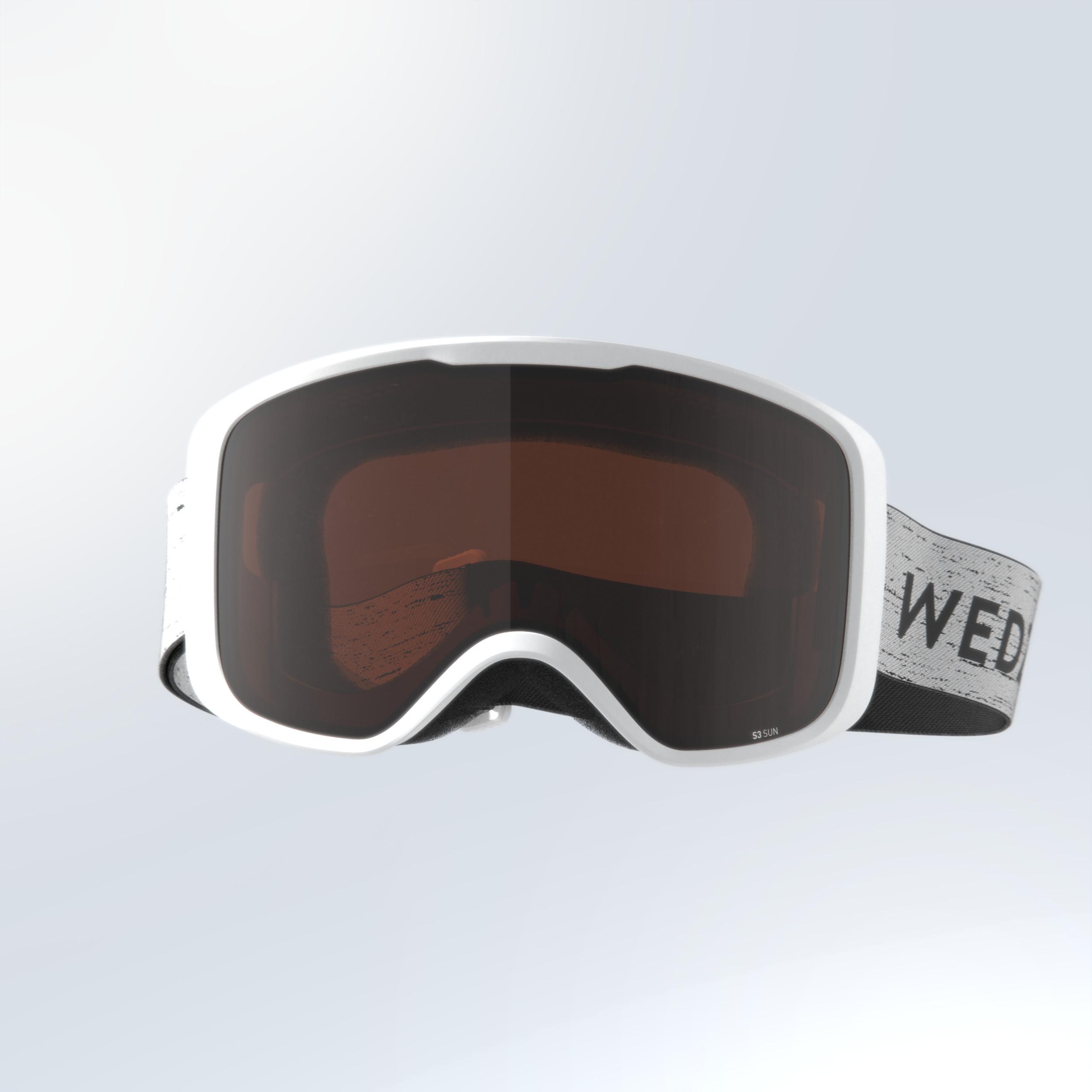 WEDZE Skibrille - G 100 I