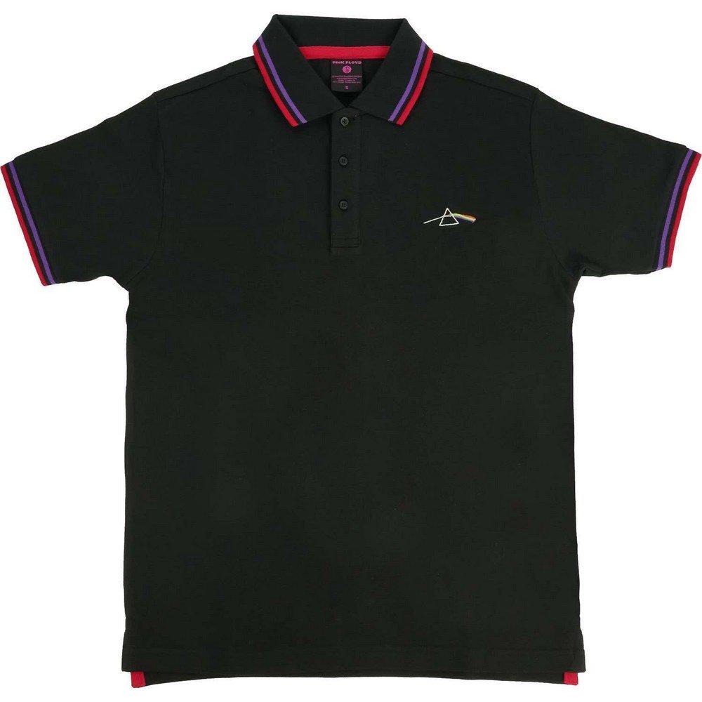 Pink Floyd Dark Side Of The Moon Poloshirt