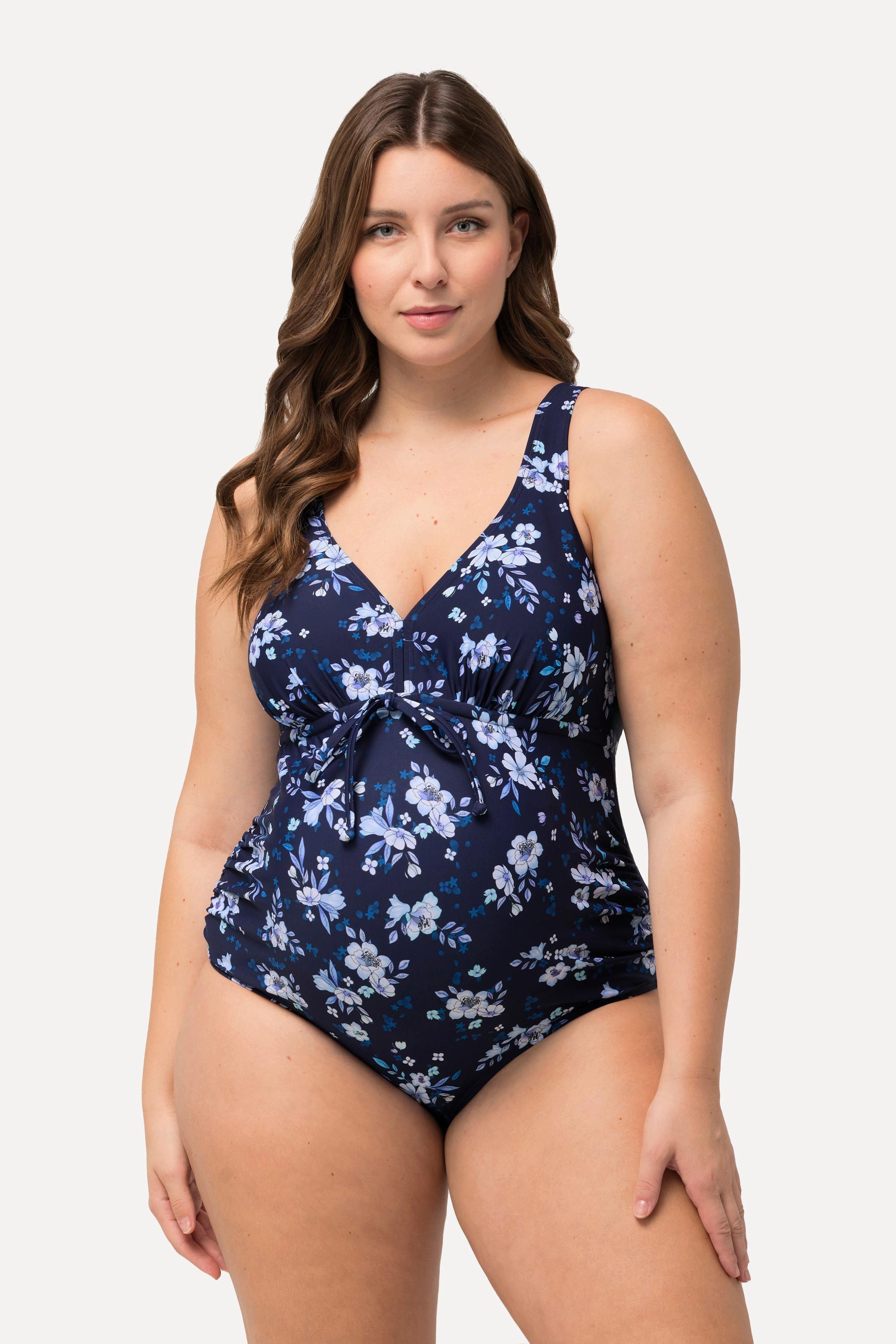 Ulla Popken Bellieva Badeanzug