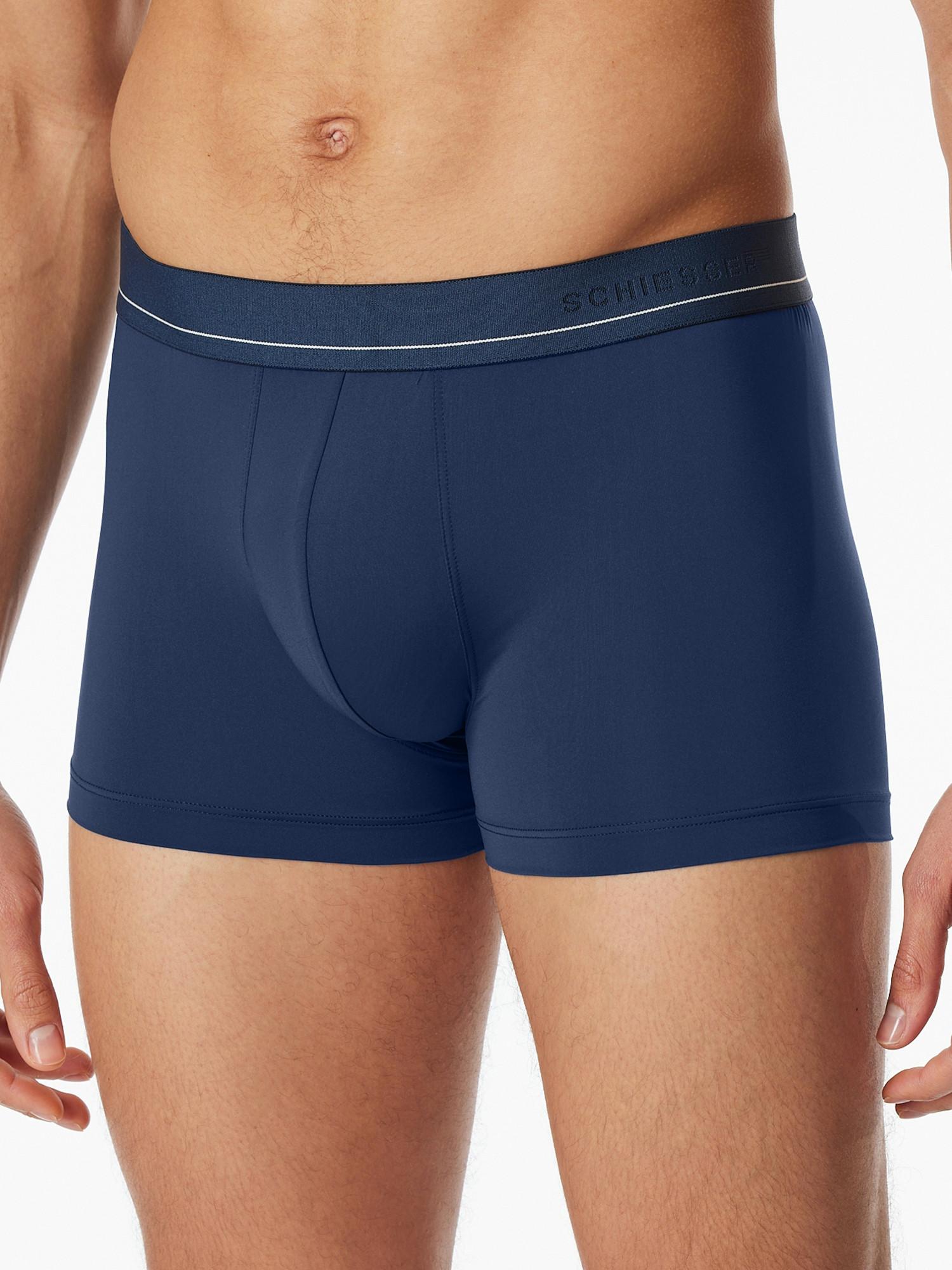 Schiesser Schiesser Trunk Shorts - Pure Micro