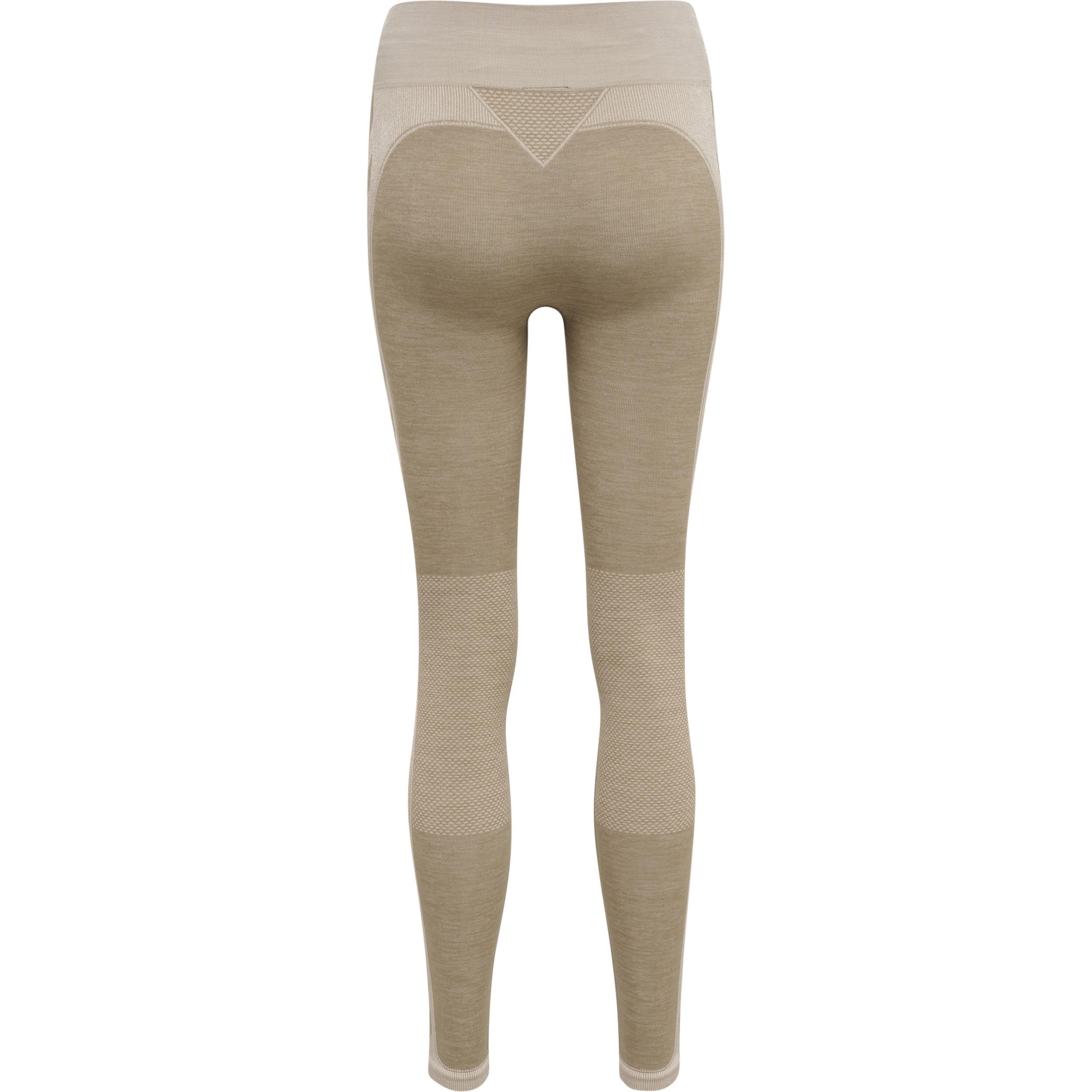 Hummel halbhohe legging clea