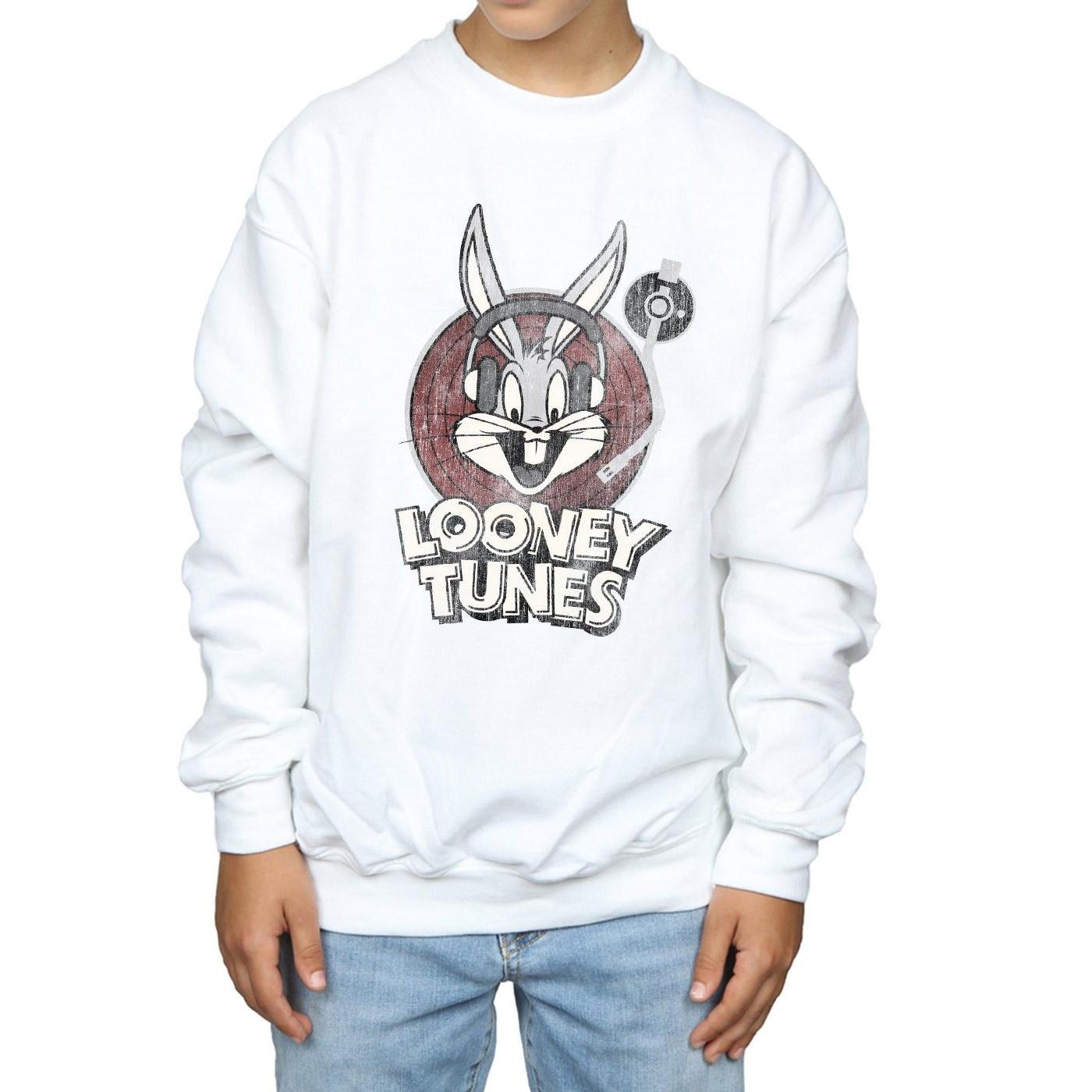 LOONEY TUNES Sweatshirt Logo