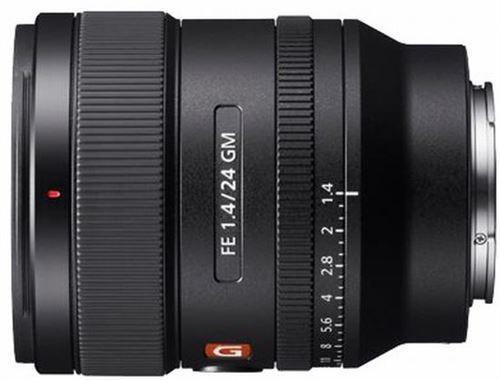 SONY 24mm F/1.4 GM FE Hybridobjektiv Schwarz