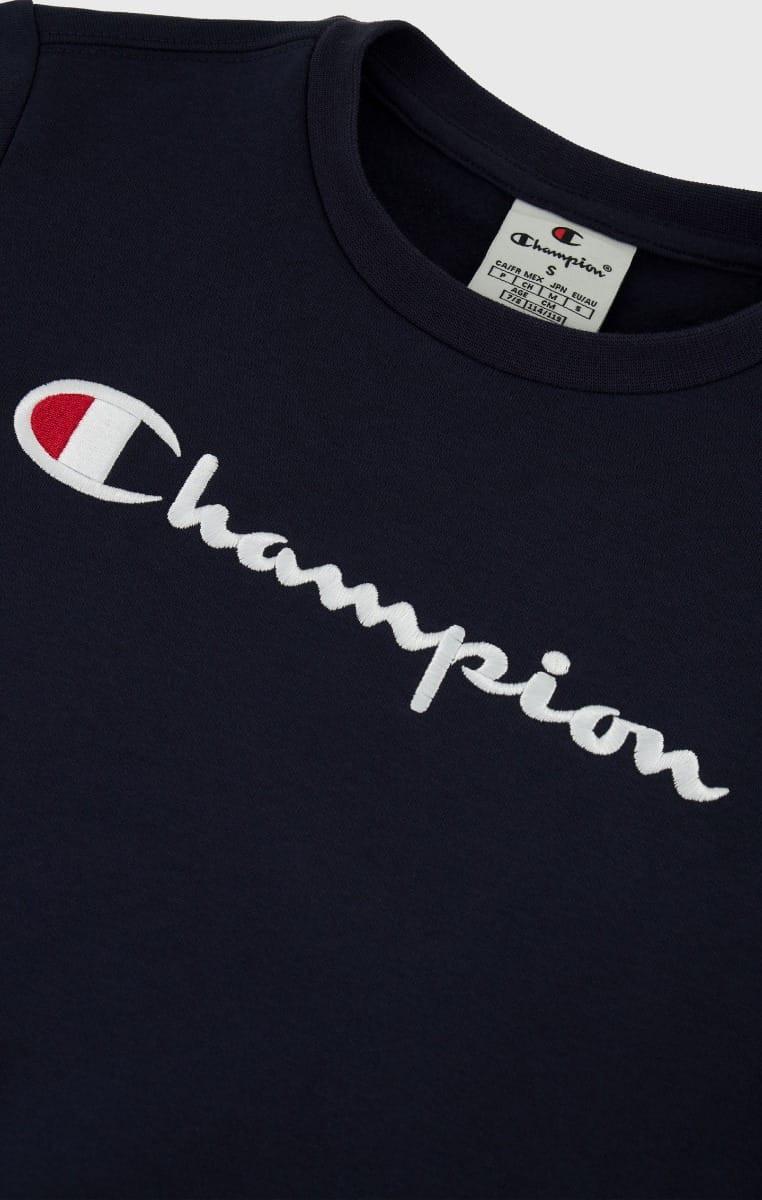 Champion K's CREWNECK SWEATSHIRT