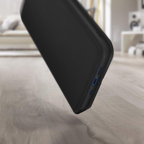 Avizar Classic Cover iPhone 12 Mini Schwarz