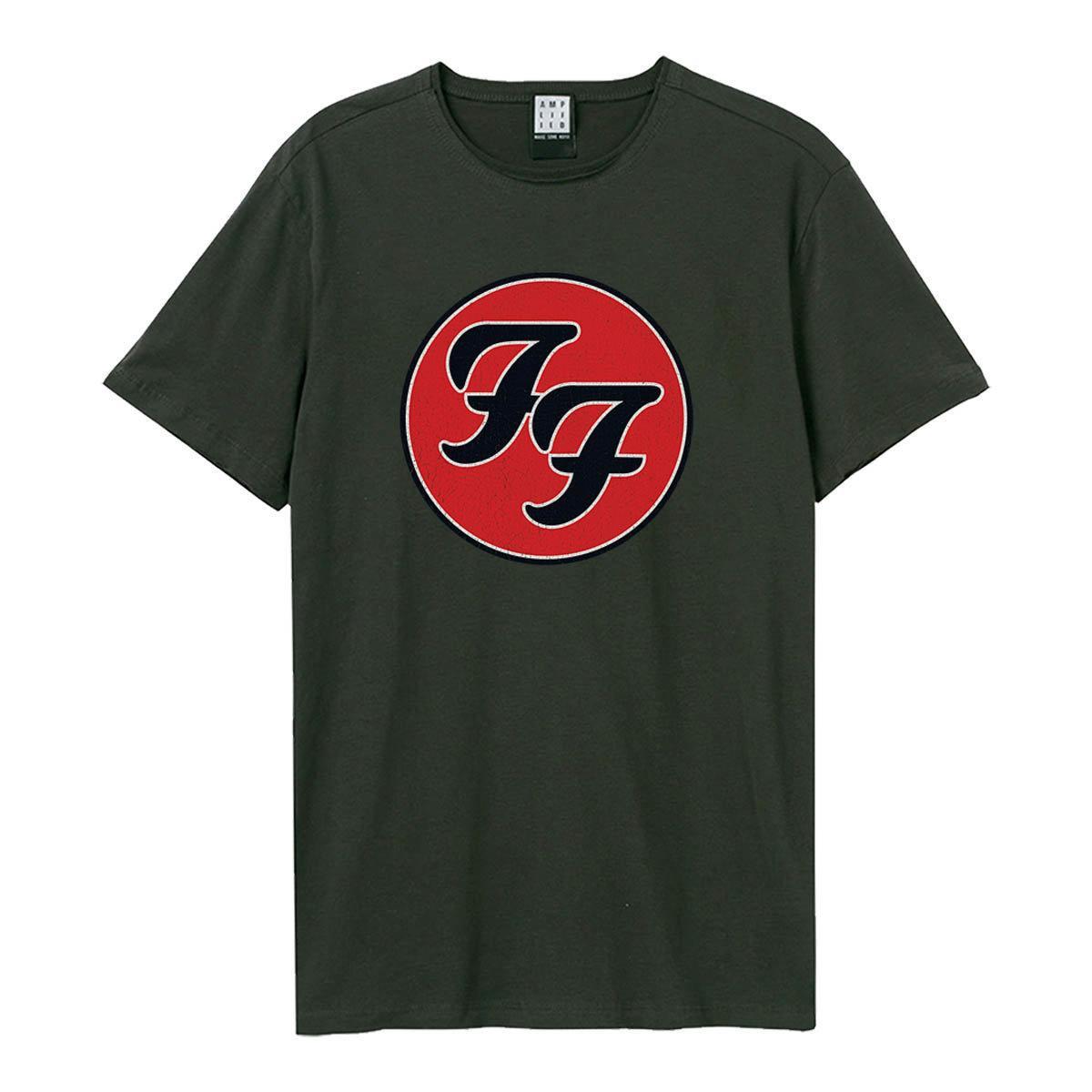Amplified Logo T-Shirt