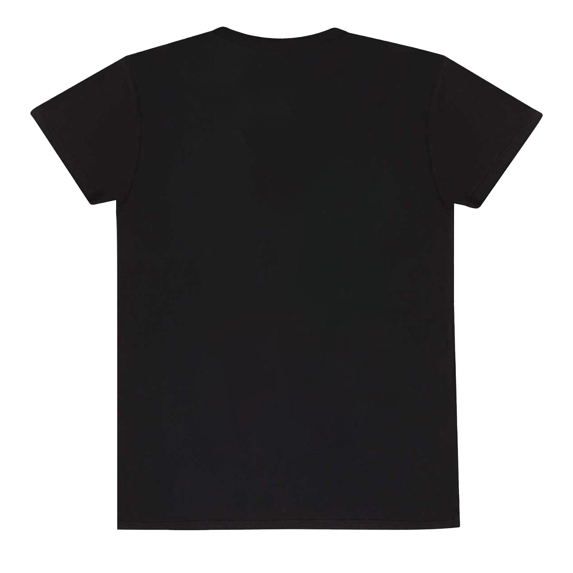Harry Potter Marauders Karte Print T-Shirt