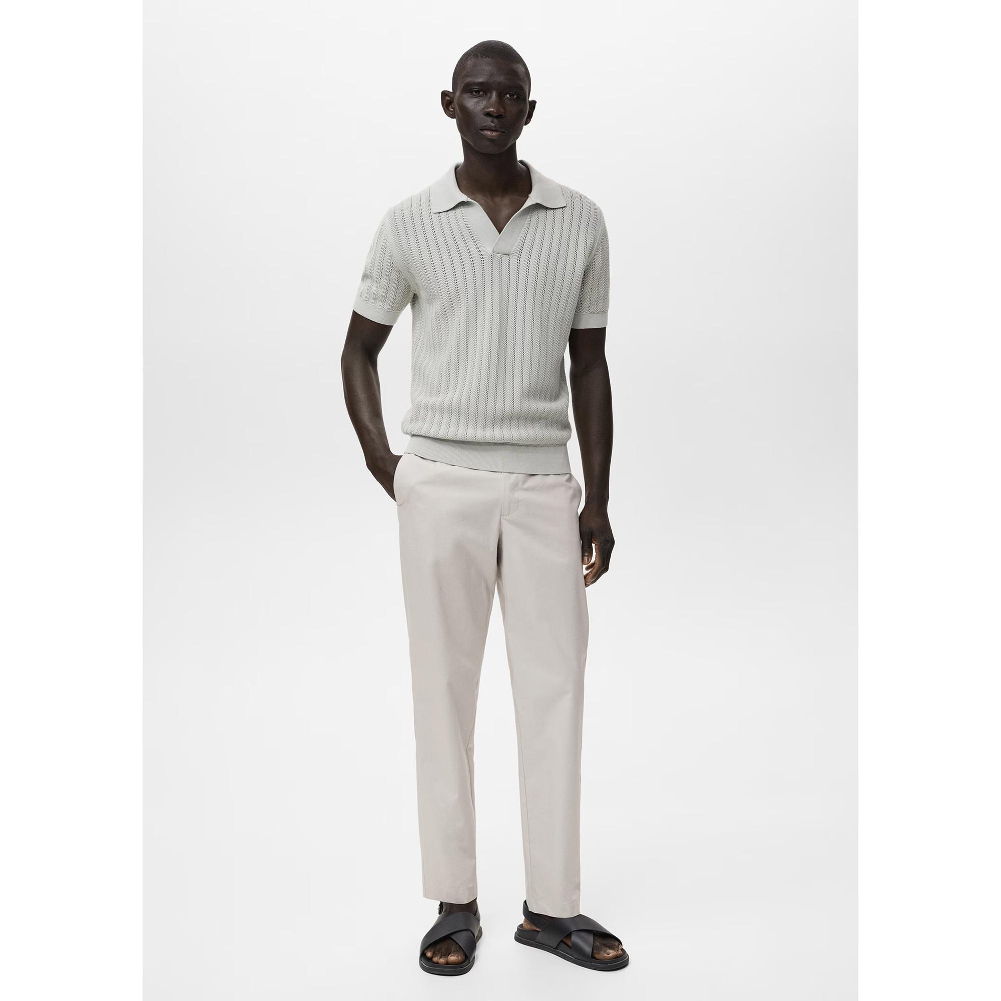 Mango Man Slim Fit Chino Hose