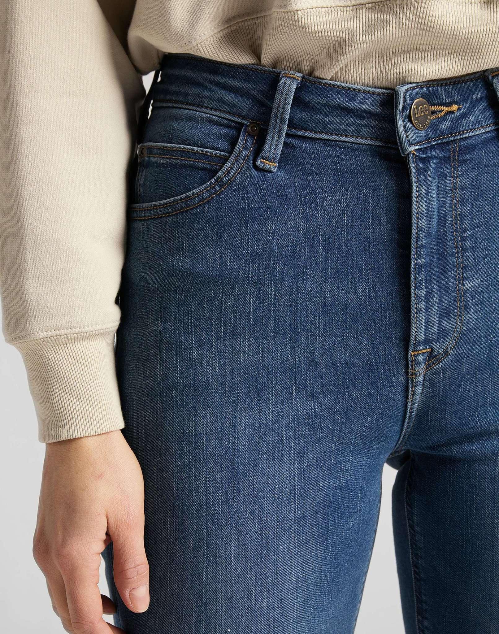 Lee Scarlett High Skinny Fit Jeans