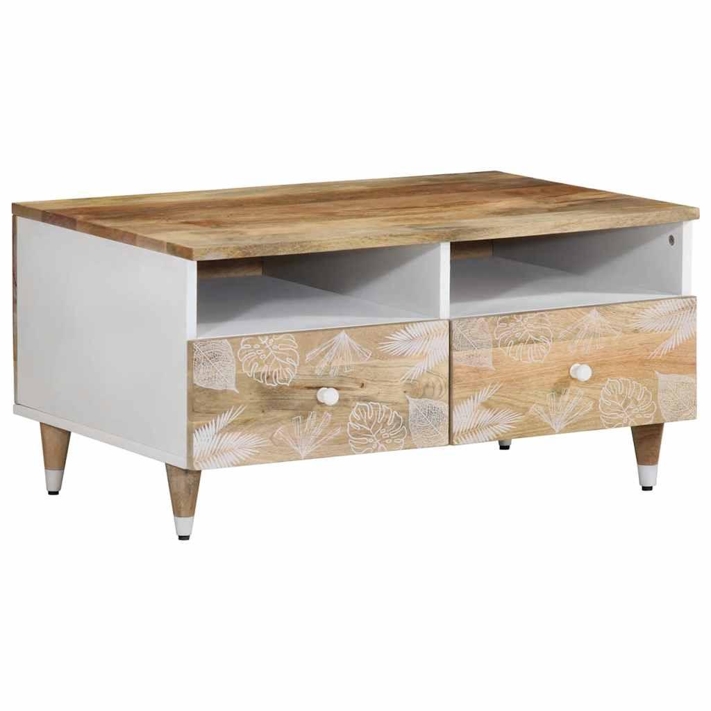 VidaXL Couchtisch mangoholz