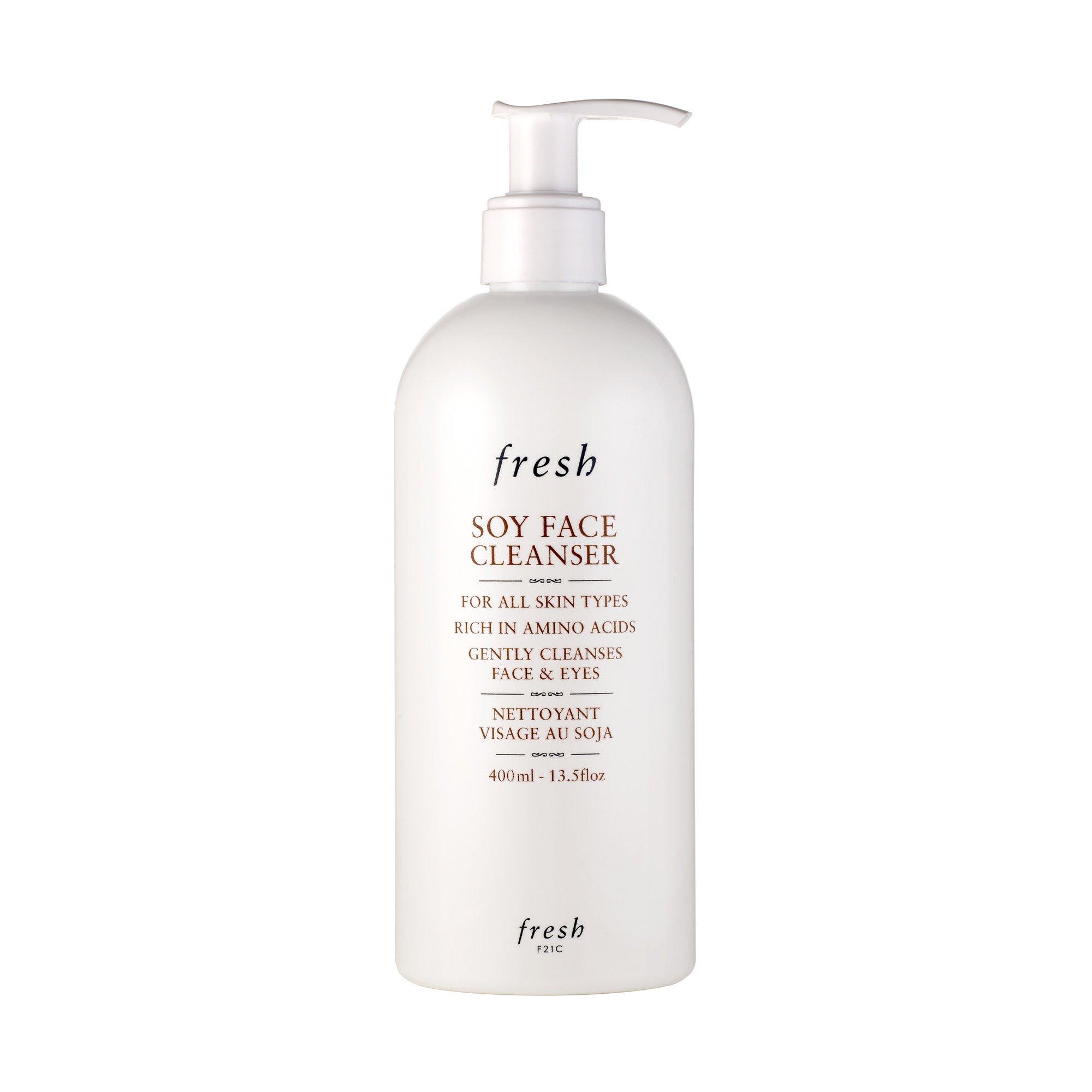 Fresh SOY FACE CLEANSER JU