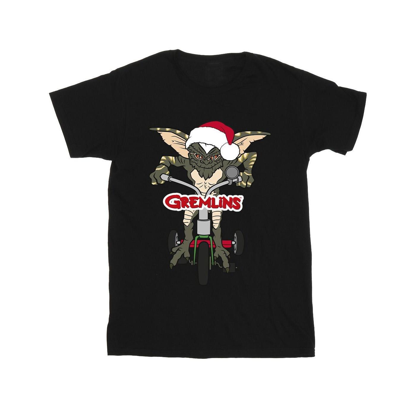 Gremlins Gizmo Christmas Tricycle T-Shirt