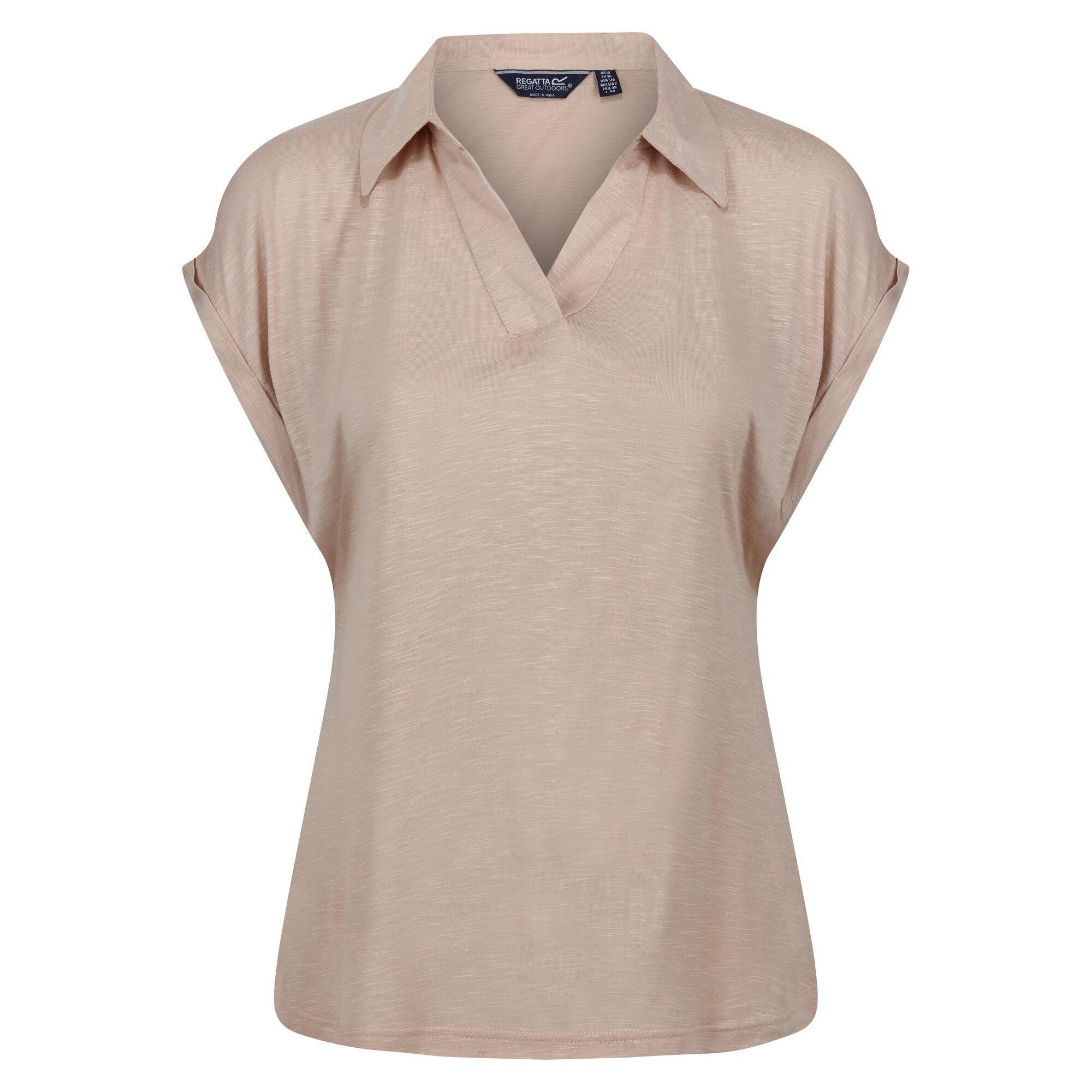 Regatta Lupine Polokragen T-Shirt